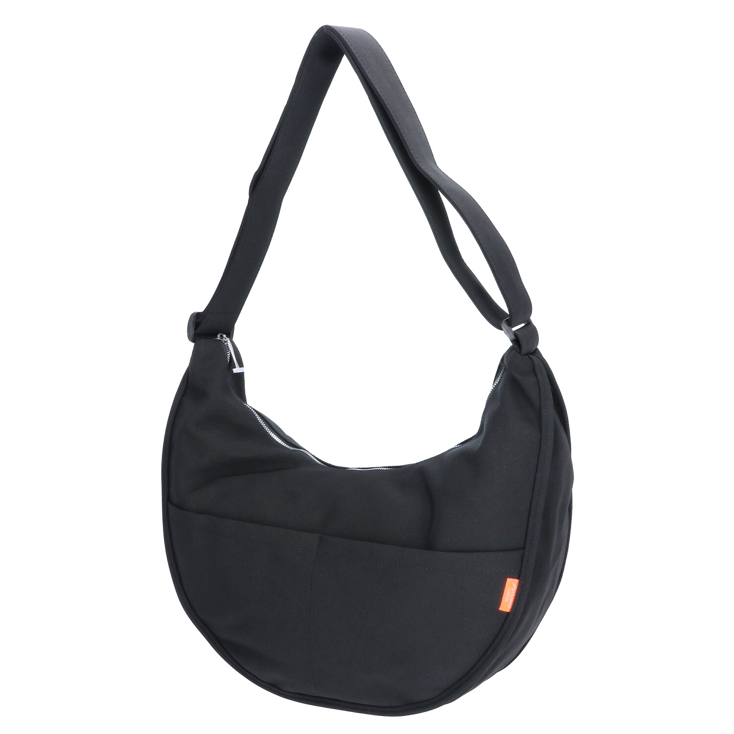 Antonio Crossbody Bag Halbmond - Black Abbildung 2