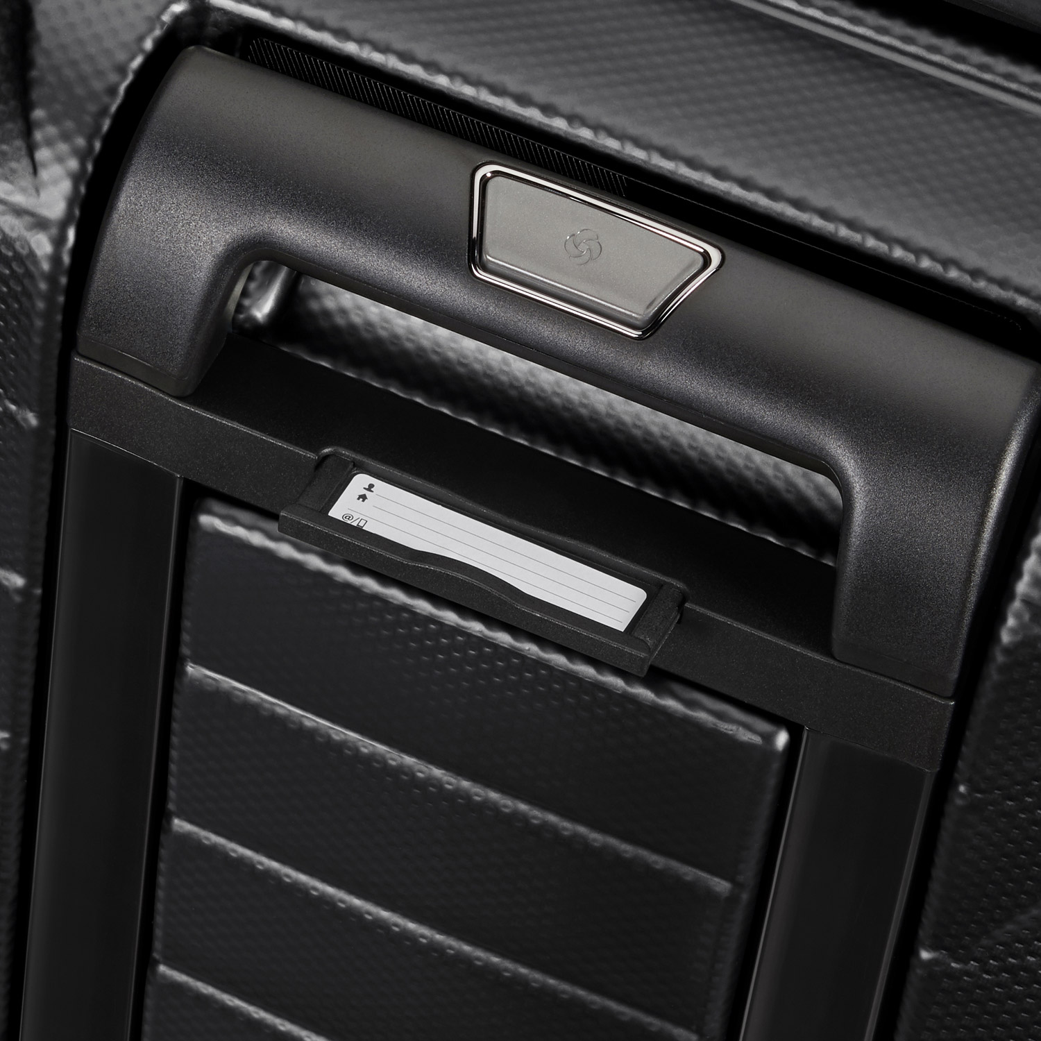 Samsonite Trolley mit 4 Rollen 69cm Proxis Matt Graphite Abbildung 6