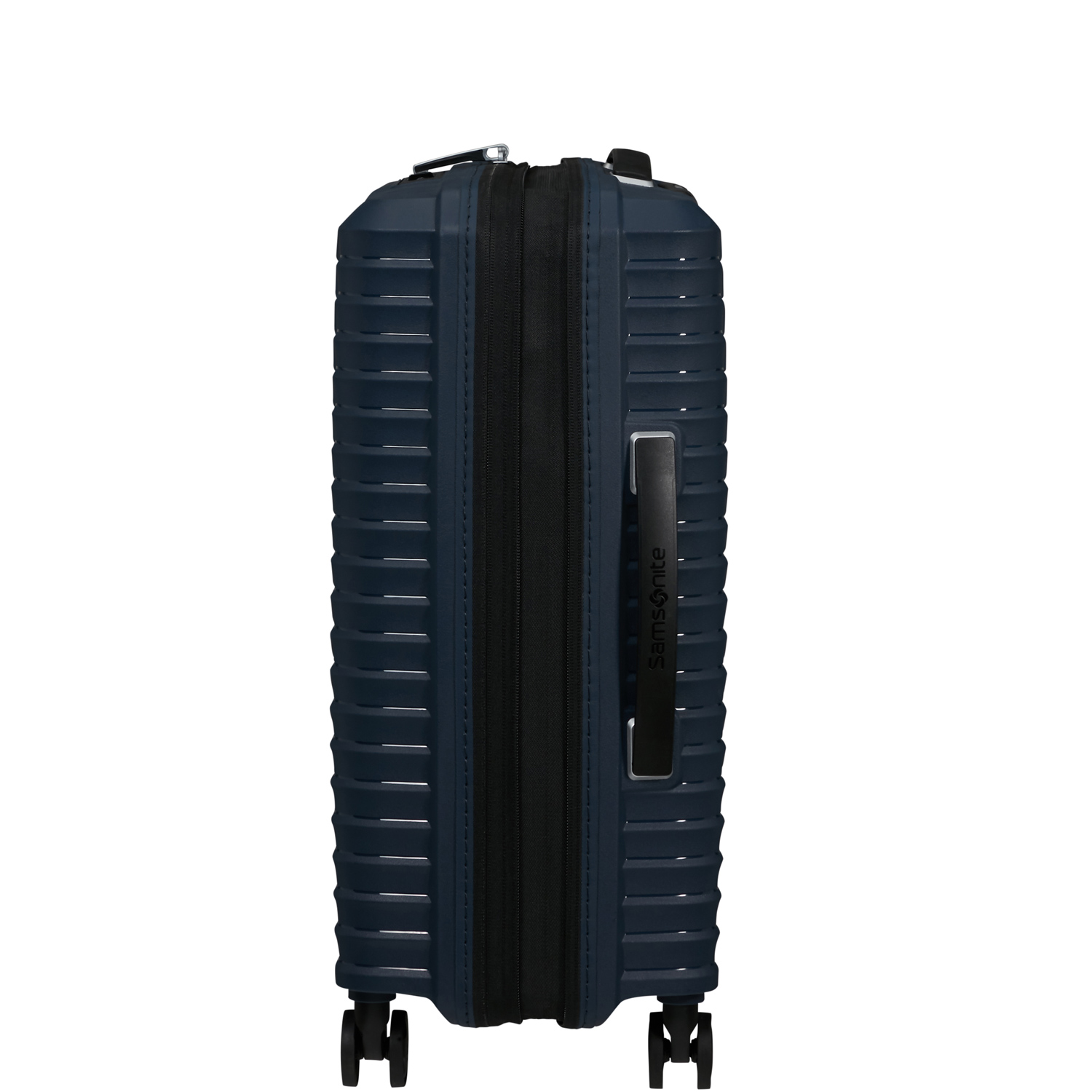Samsonite Trolley mit 4 Rollen 55cm EXP. Upscape Blue Nights Abbildung 2