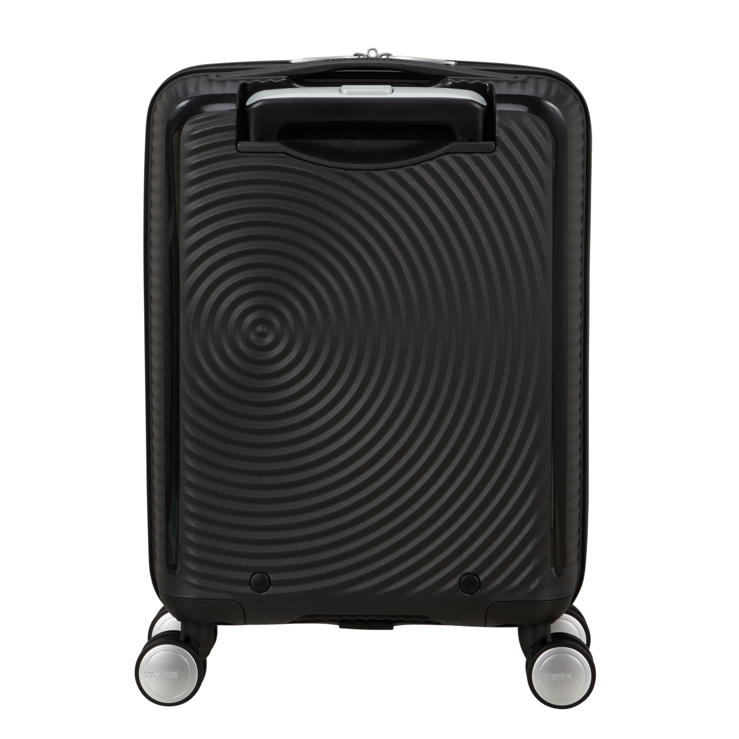 American Tourister Trolley mit 4 Rollen 47 cm Soundbox bass black Abbildung 2