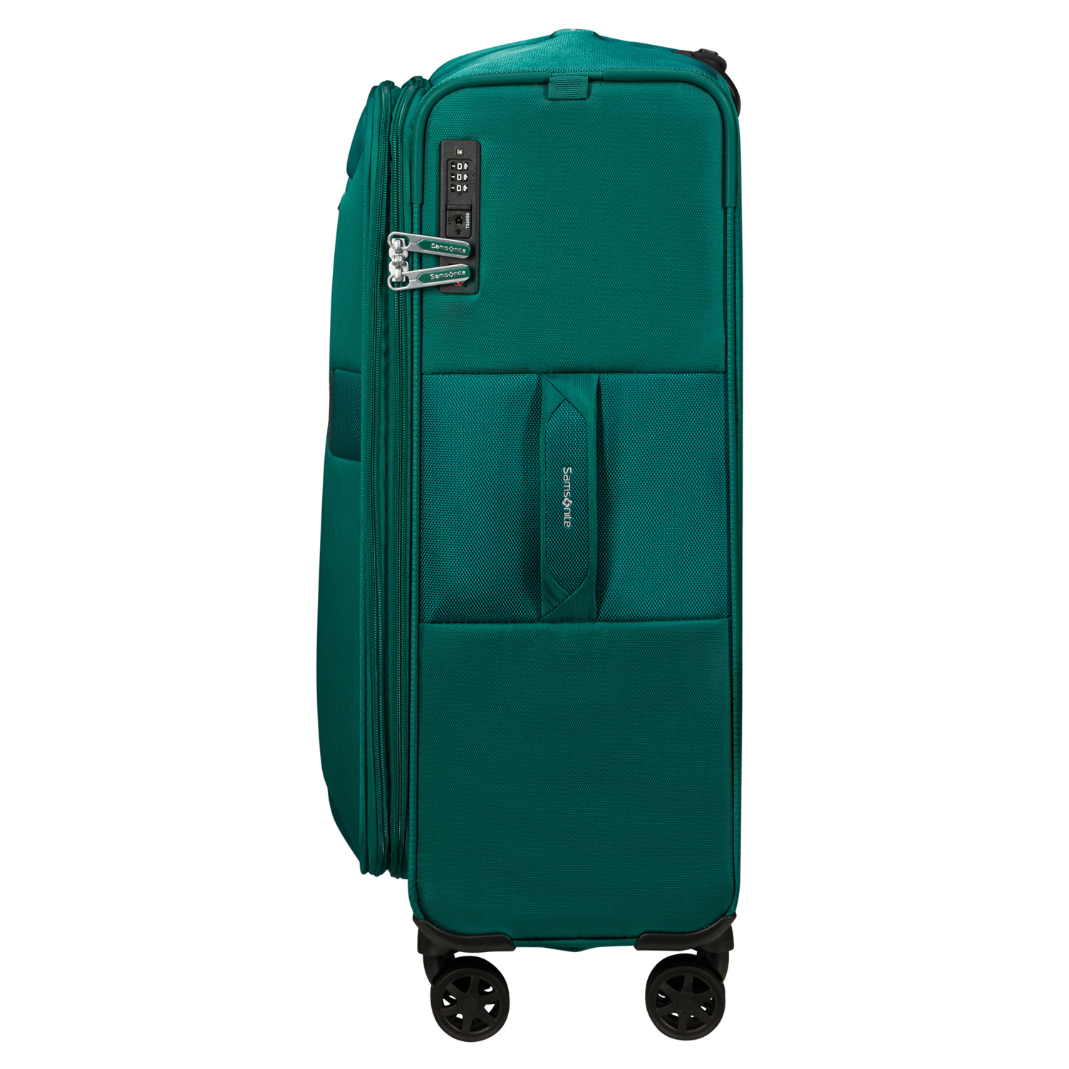 Samsonite 4-Rad Trolley 78cm Urbify pine green