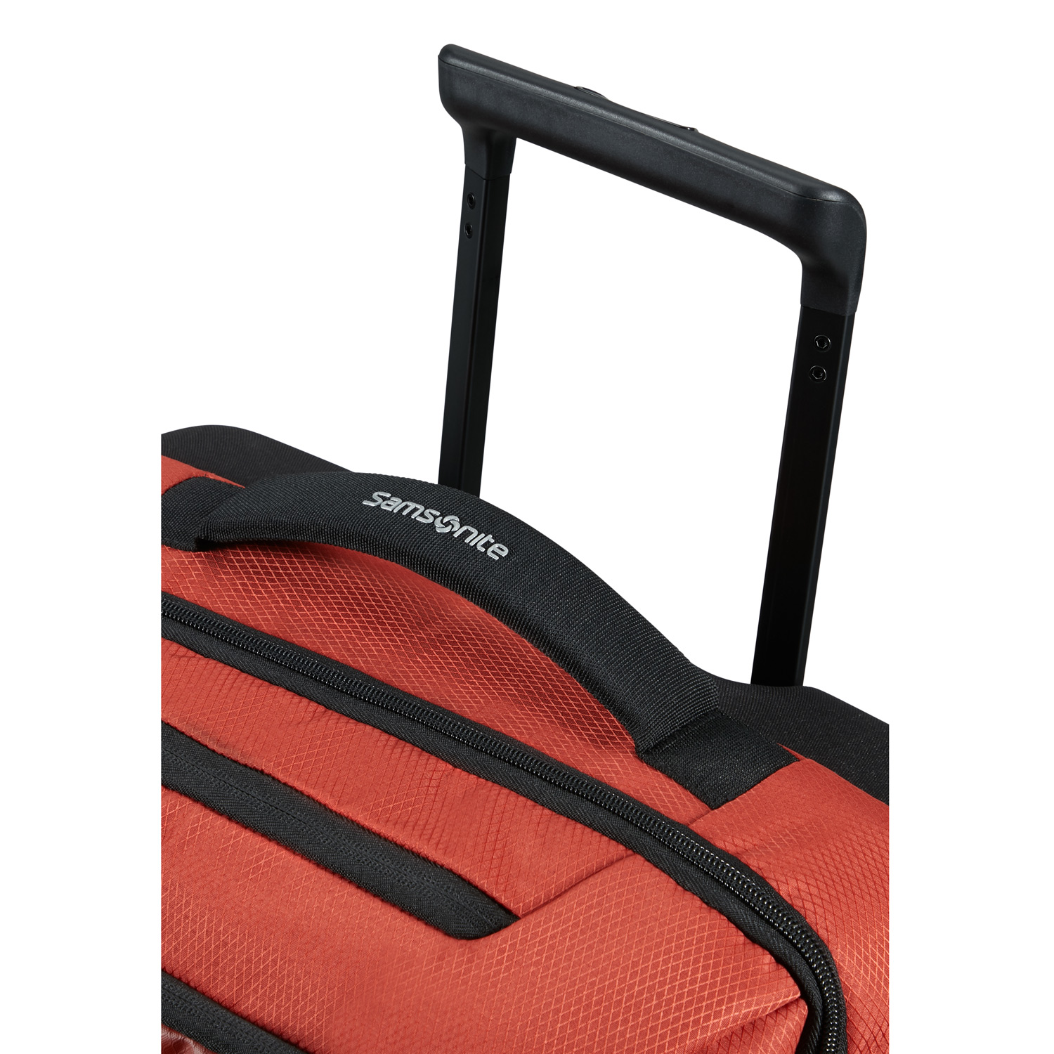 Samsonite Reisetasche mit Rollen 55/20 Rucksack Armox rust Abbildung 6