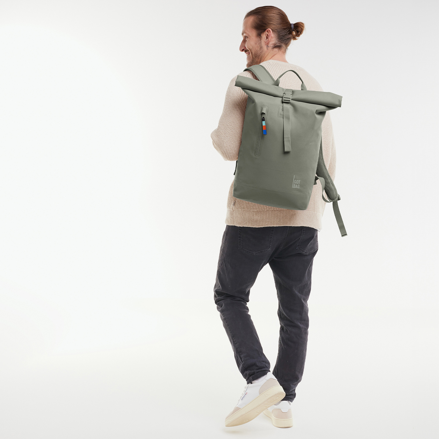 Got Bag Rucksack Rolltop Lite 2.0 bass Abbildung 8