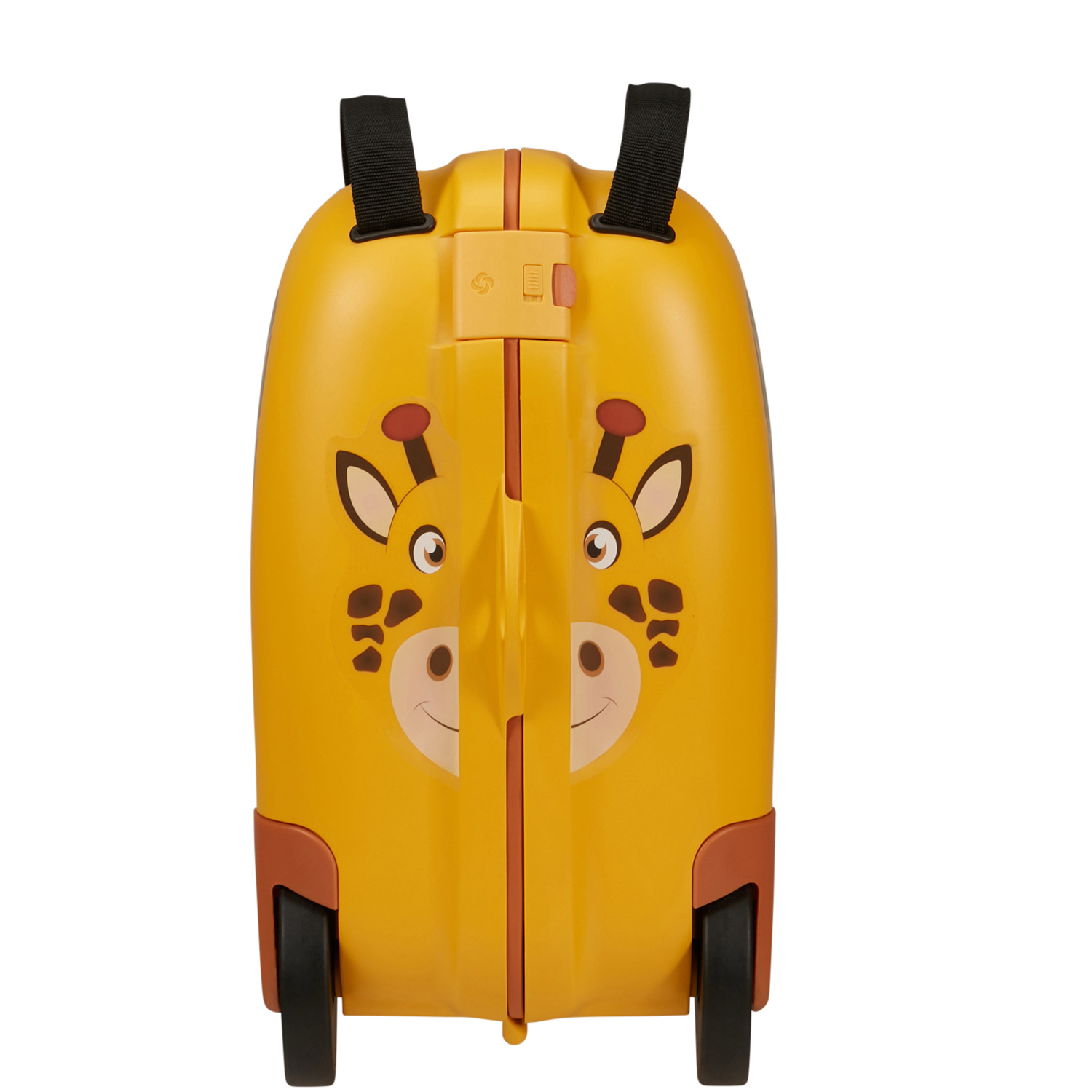 Samsonite Kindertrolley 4 Rollen Dream2Go Giraffe G Abbildung 3