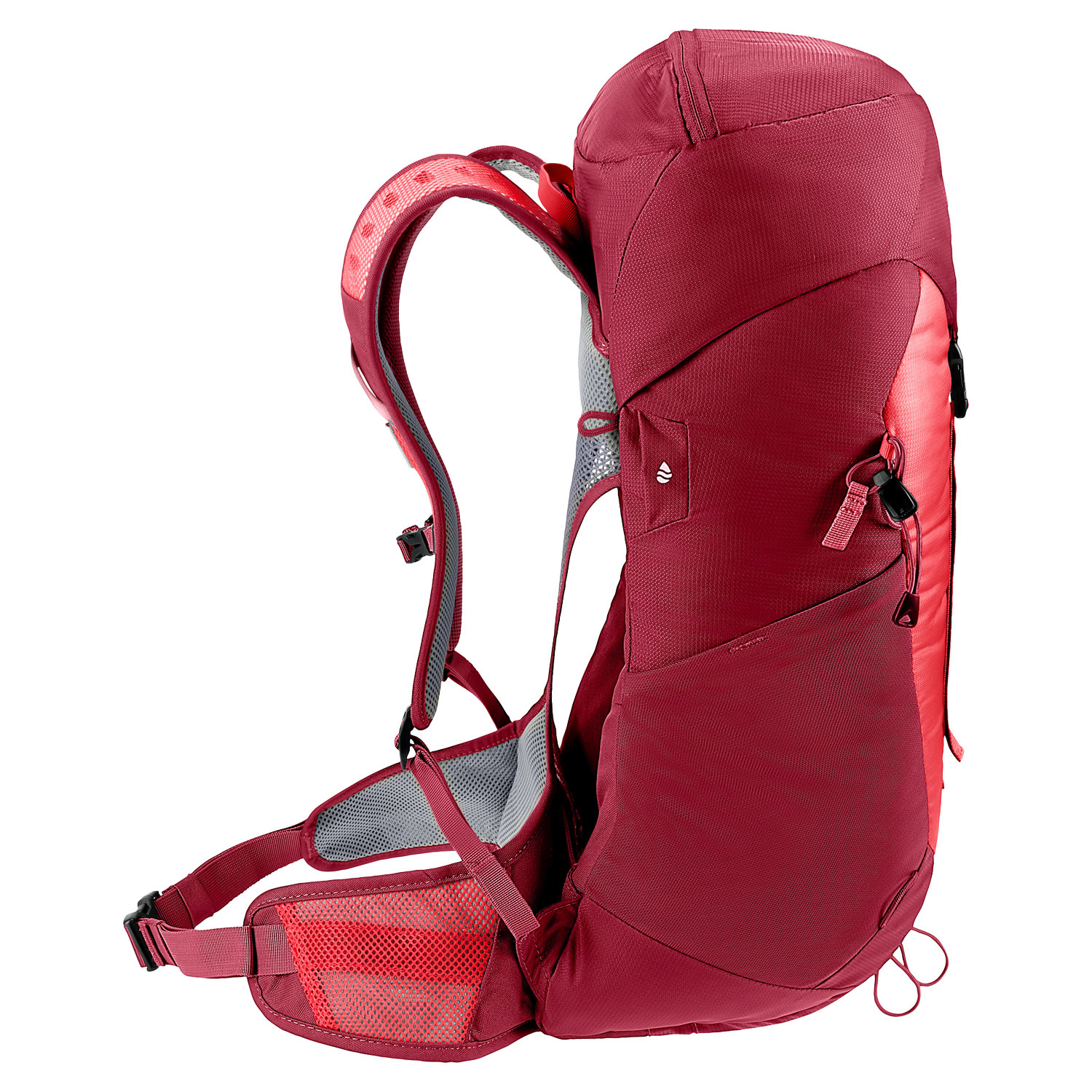 Deuter Rucksack AC Lite 24 Cherry-masala Abbildung 4
