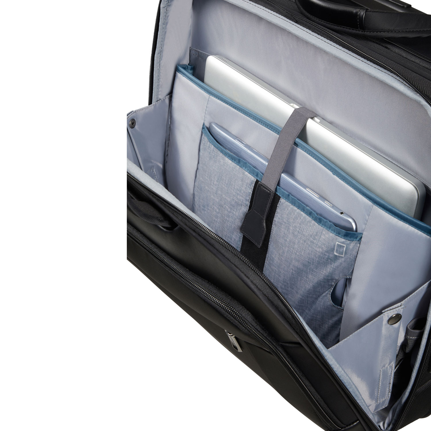 Samsonite Rolling Tote 17,3 Zoll EXP. Spectrolite 3.0 Black