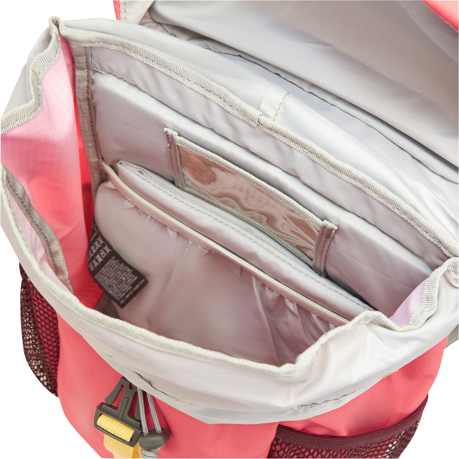 Jack Wolfskin Kinderrucksack Kids Explorer 15 sunset coral Abbildung 5