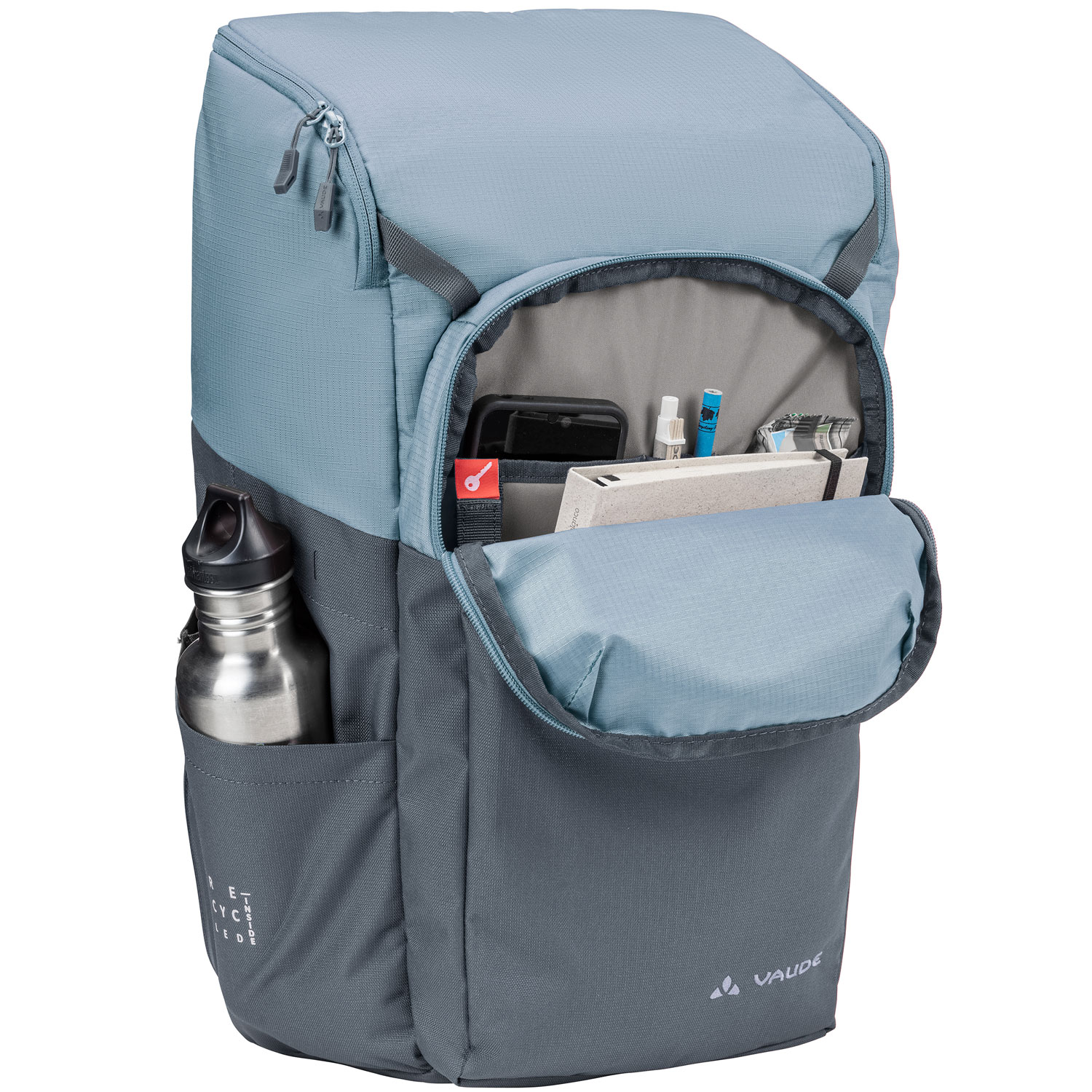 Vaude Laptop/-Tagesrucksack Albali II heron Abbildung 7