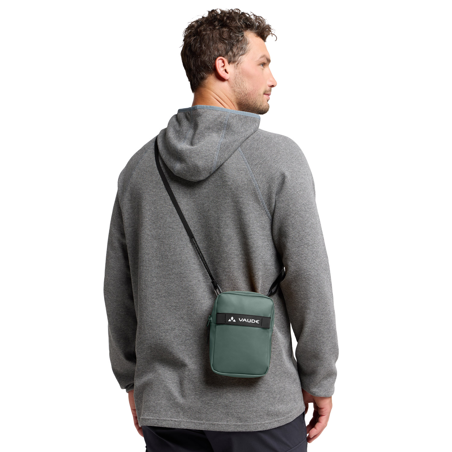 Vaude Umhängetasche Kataja agave Abbildung 5