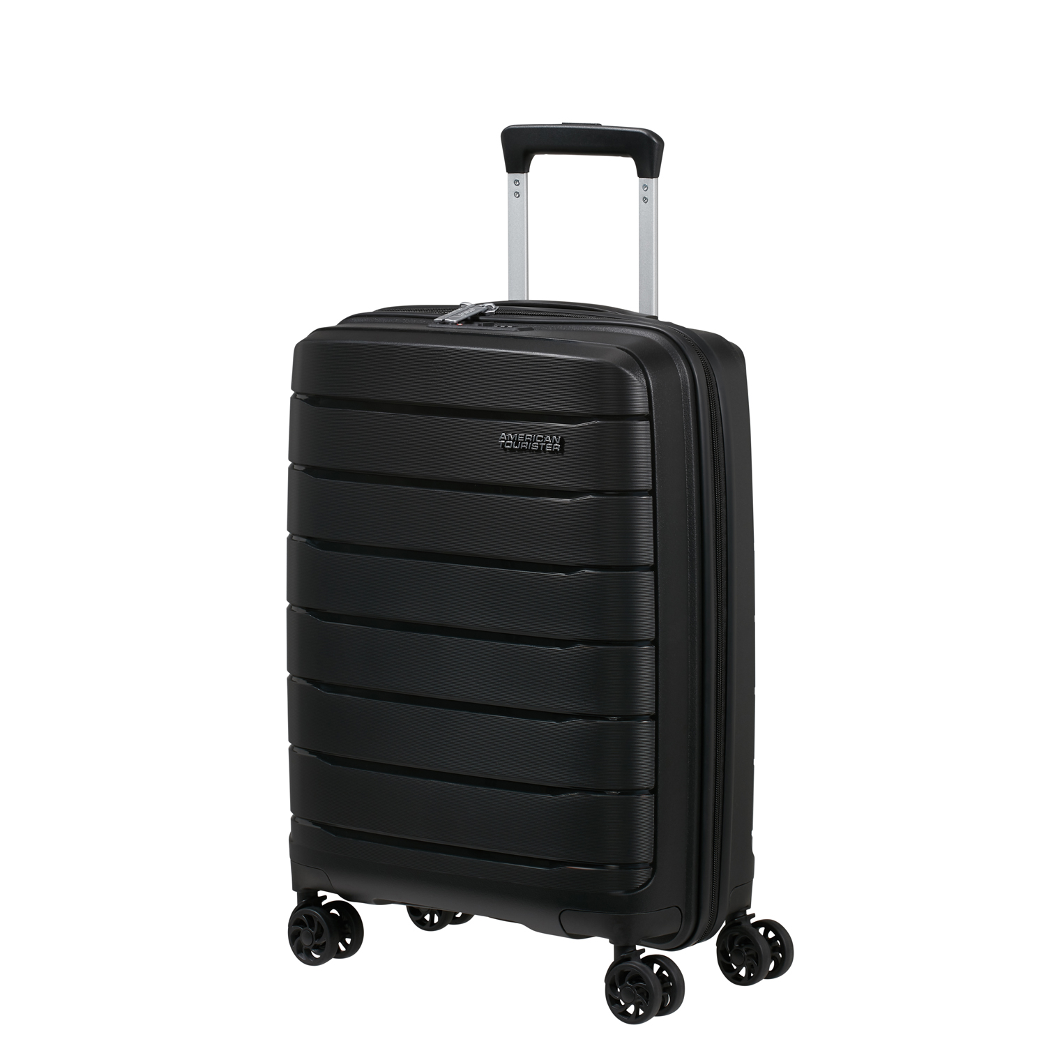 American Tourister 4-Rad Trolley 55cm TSA CM SUMMER POP Black Abbildung 1