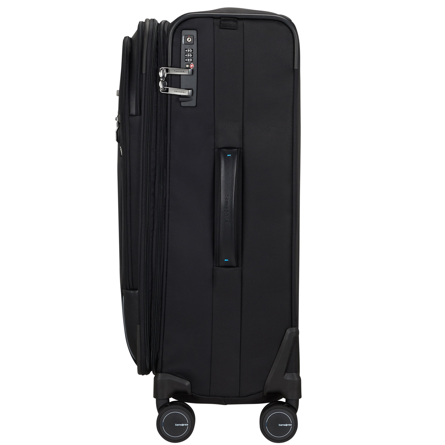Samsonite 4-Rad Trolley 68/25 EXP. Spectrolite 3.0 TRVL Black Abbildung 3