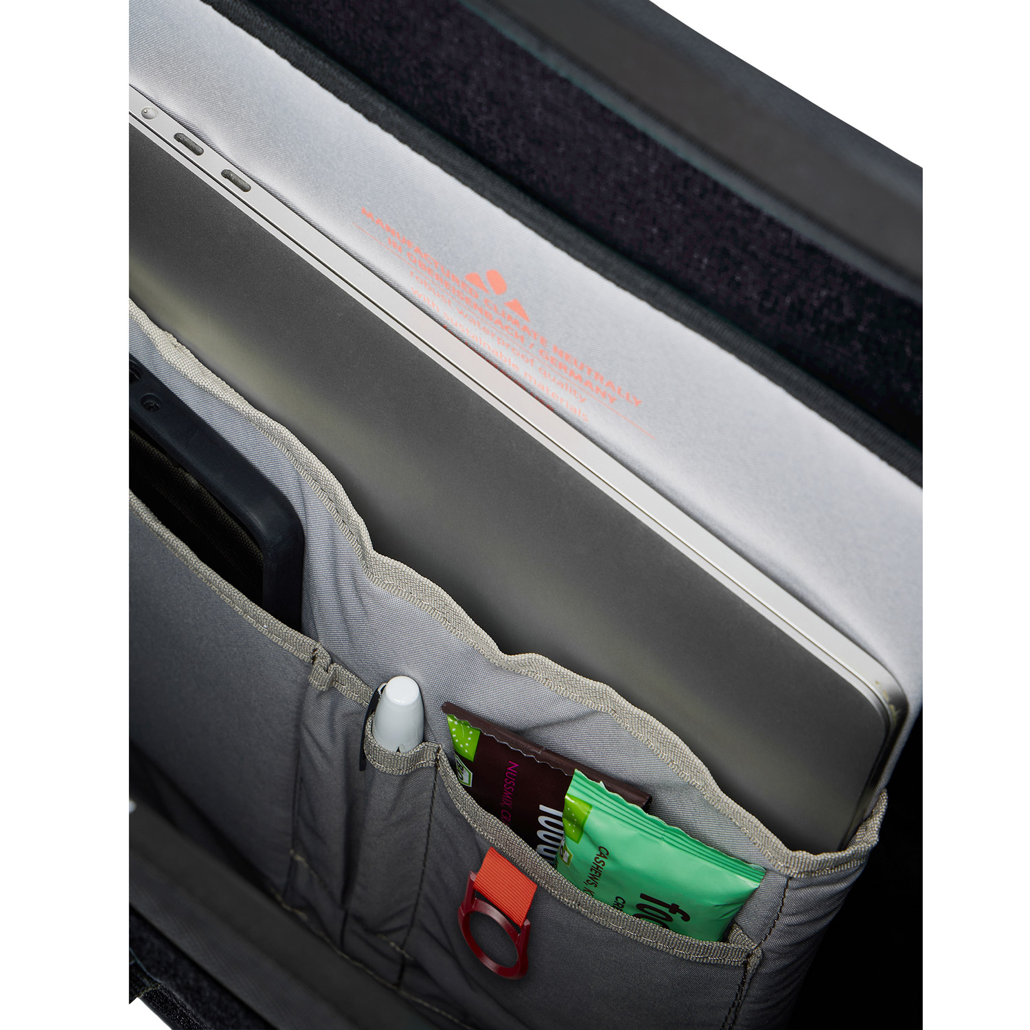 Vaude Rucksack Clubride Urban 25 Black Abbildung 4