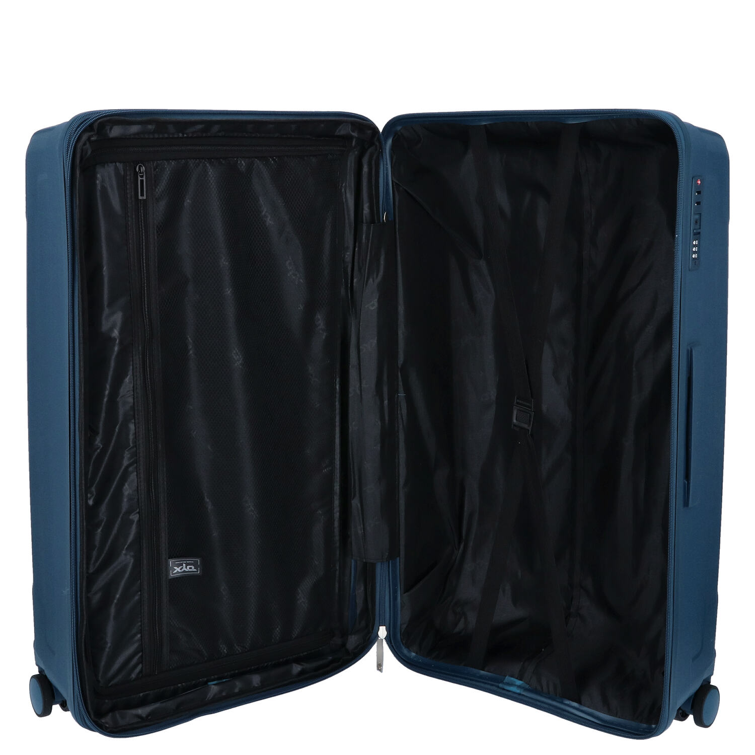 DYX 4-Rad Trolley L 76 cm New York petrol Abbildung 6