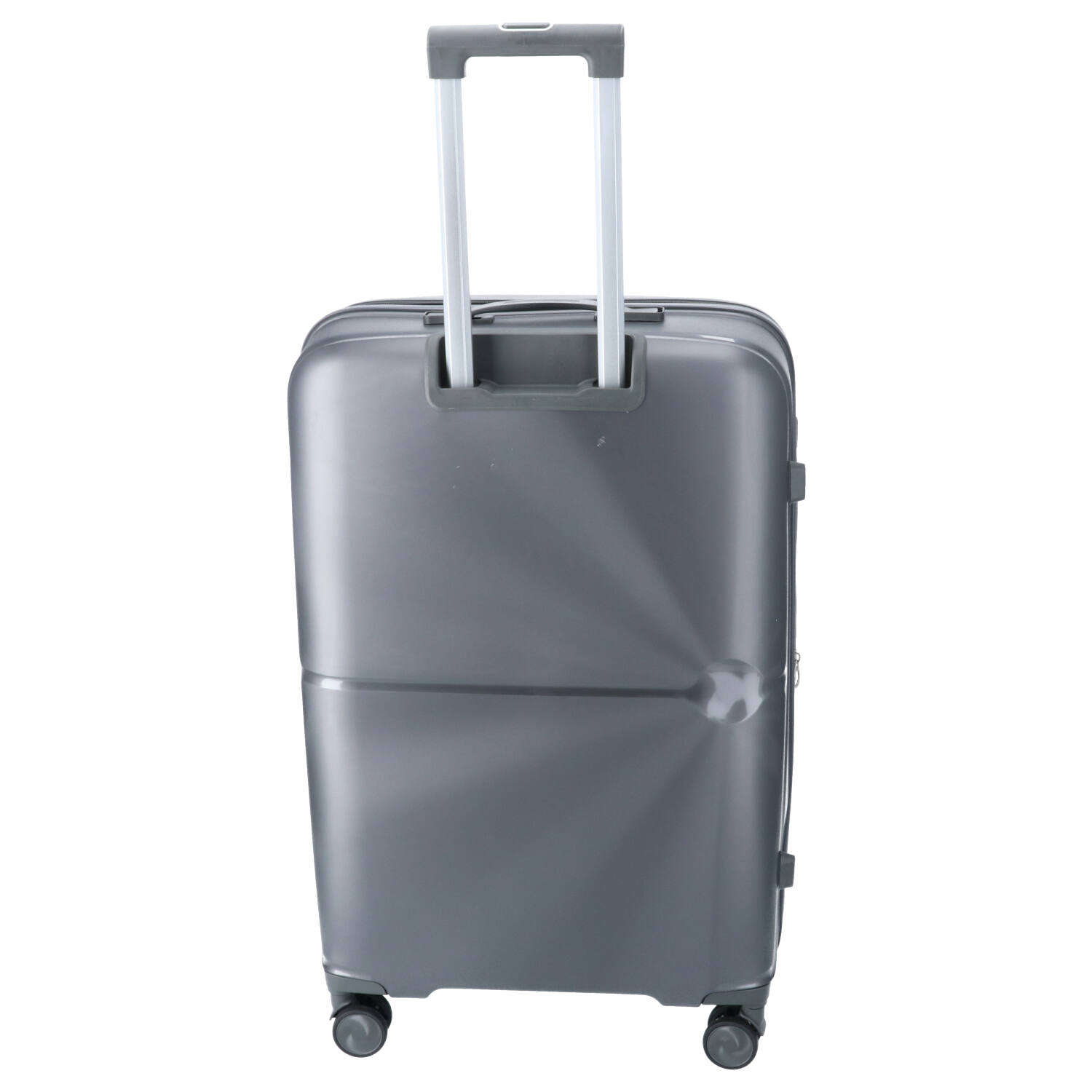 DYX 4 Rollen Koffer M 64 cm Los Angeles antrazit Abbildung 3