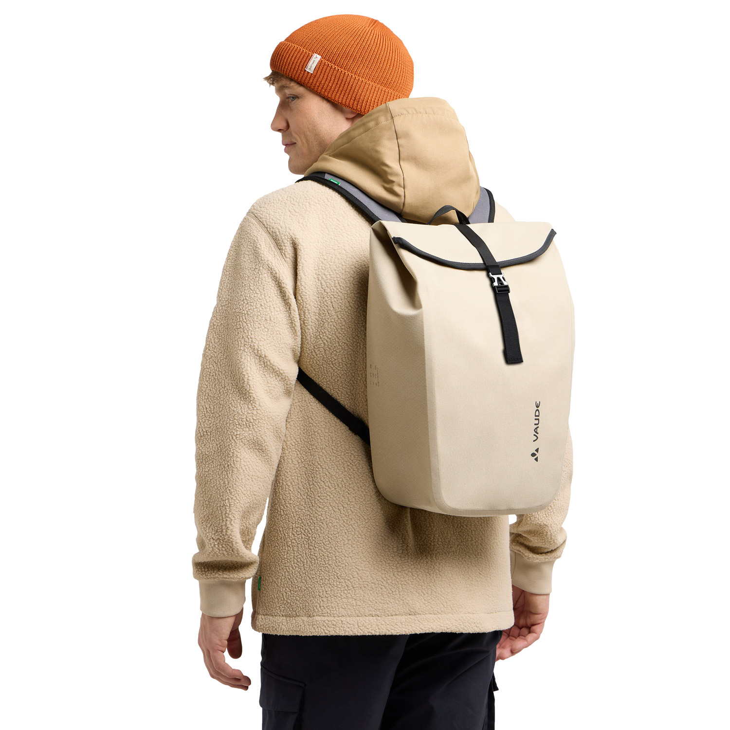 Vaude Rucksack Clubride Urban 17 linen