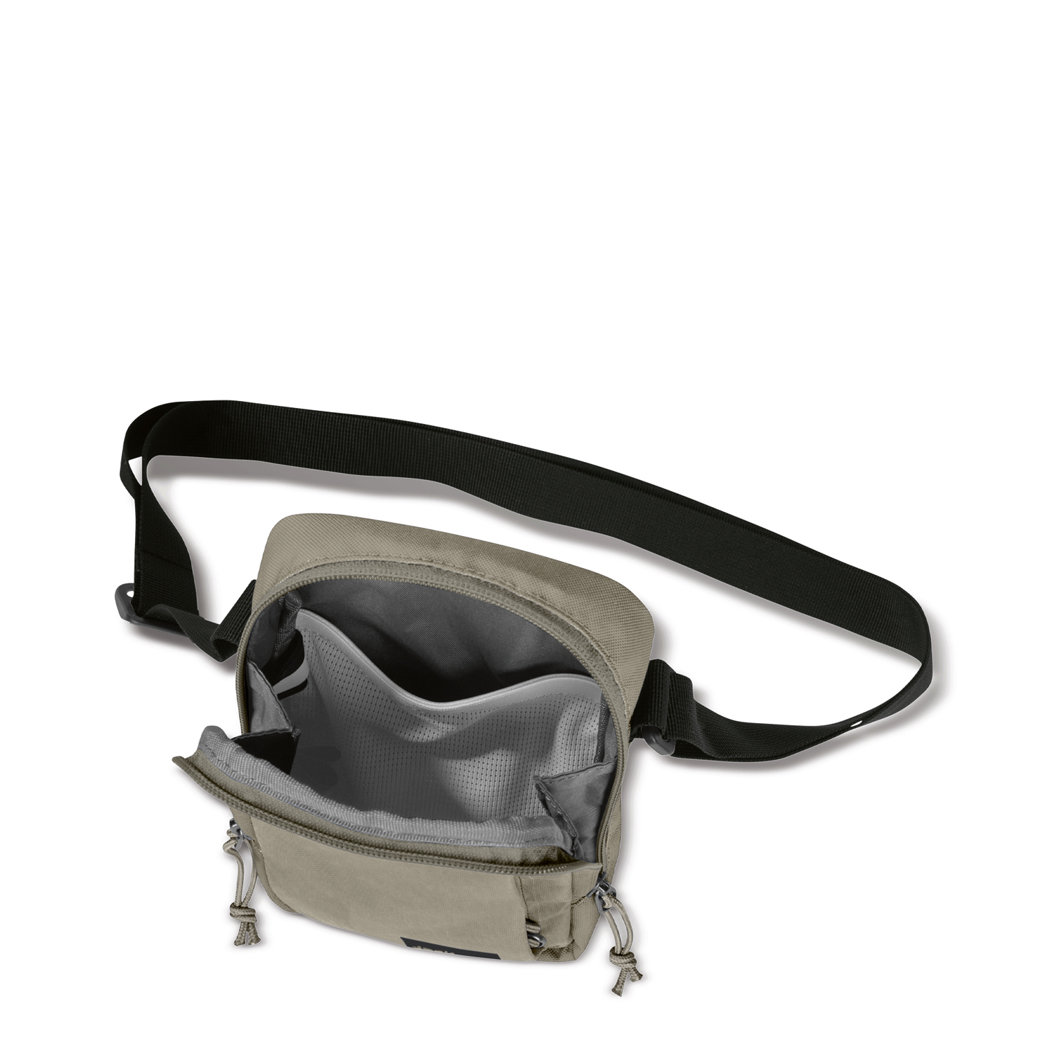 Jack Wolfskin Umhängetasche Konya Bag Stone Abbildung 3