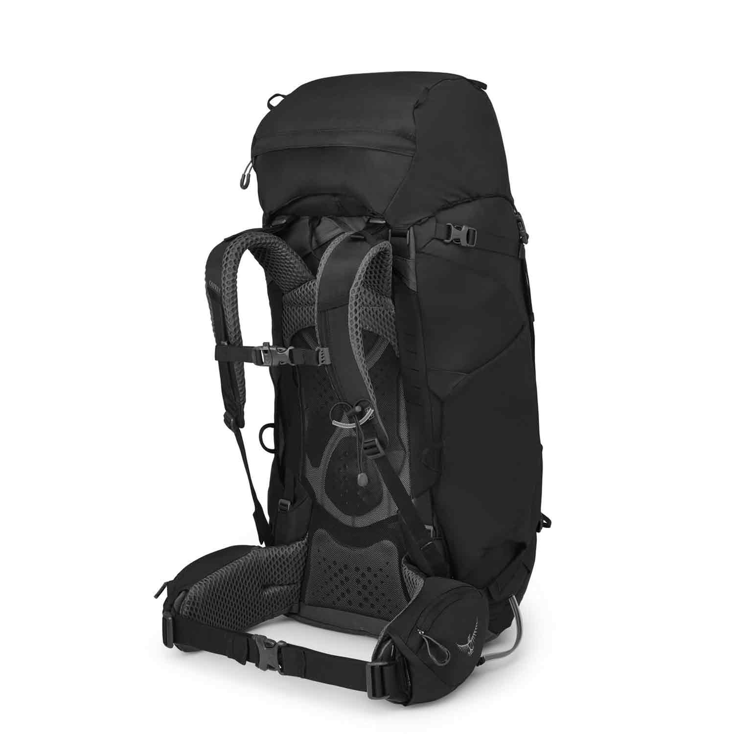 OSPREY Trekking/Wanderrucksack L/XL Kestrel 68 Black Abbildung 3