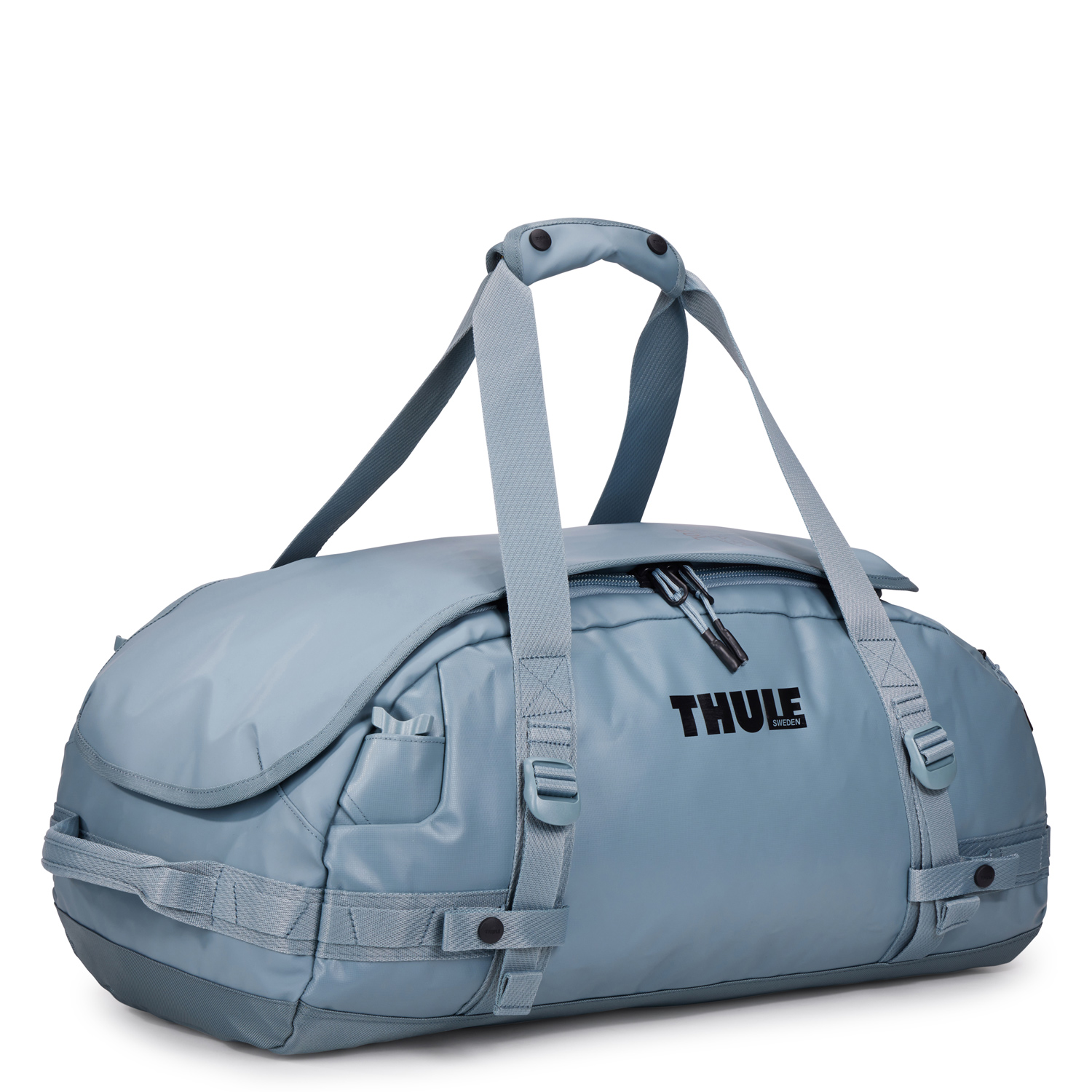 Thule Reisetasche/Rucksack 2-in-1 Chasm 40 pond gray Abbildung 1 Thule Reisetasche/Rucksack 2-in-1 Chasm 40 pond gray Abbildung 1