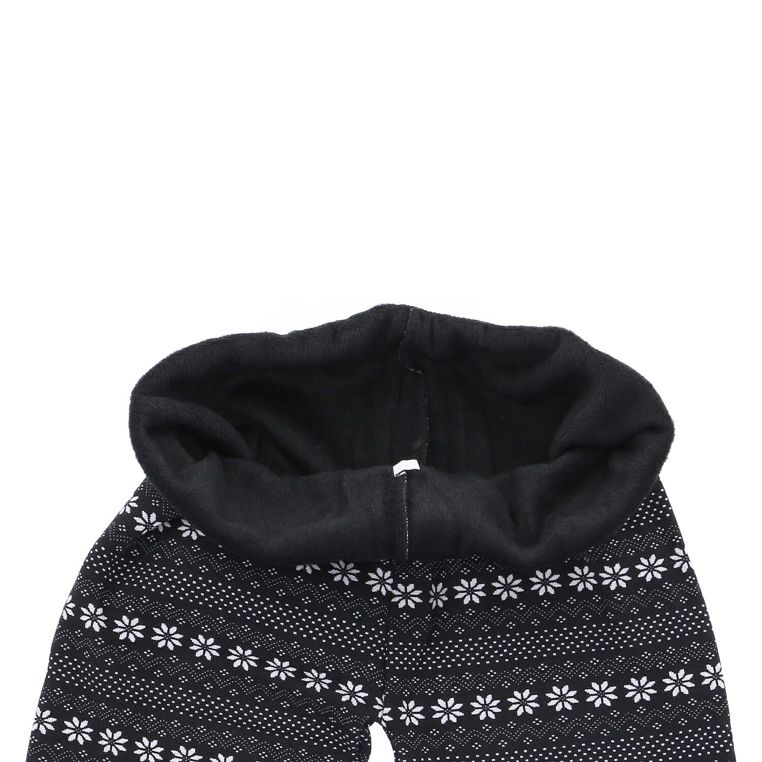 Antonio Winter Leggings Norweger Style Gr. S/M - schwarz Abbildung 4