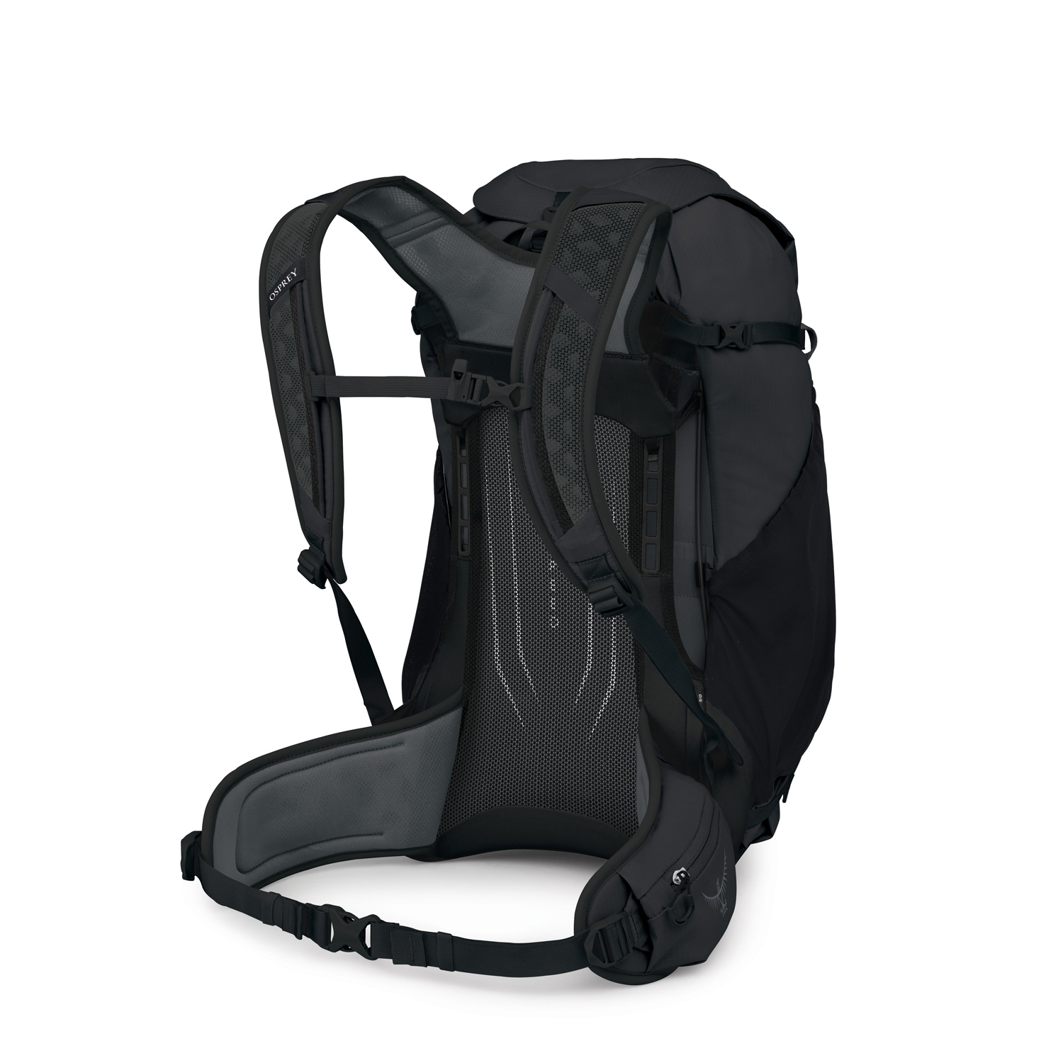 OSPREY Wanderrucksack Hikelite 32 raven black Abbildung 2