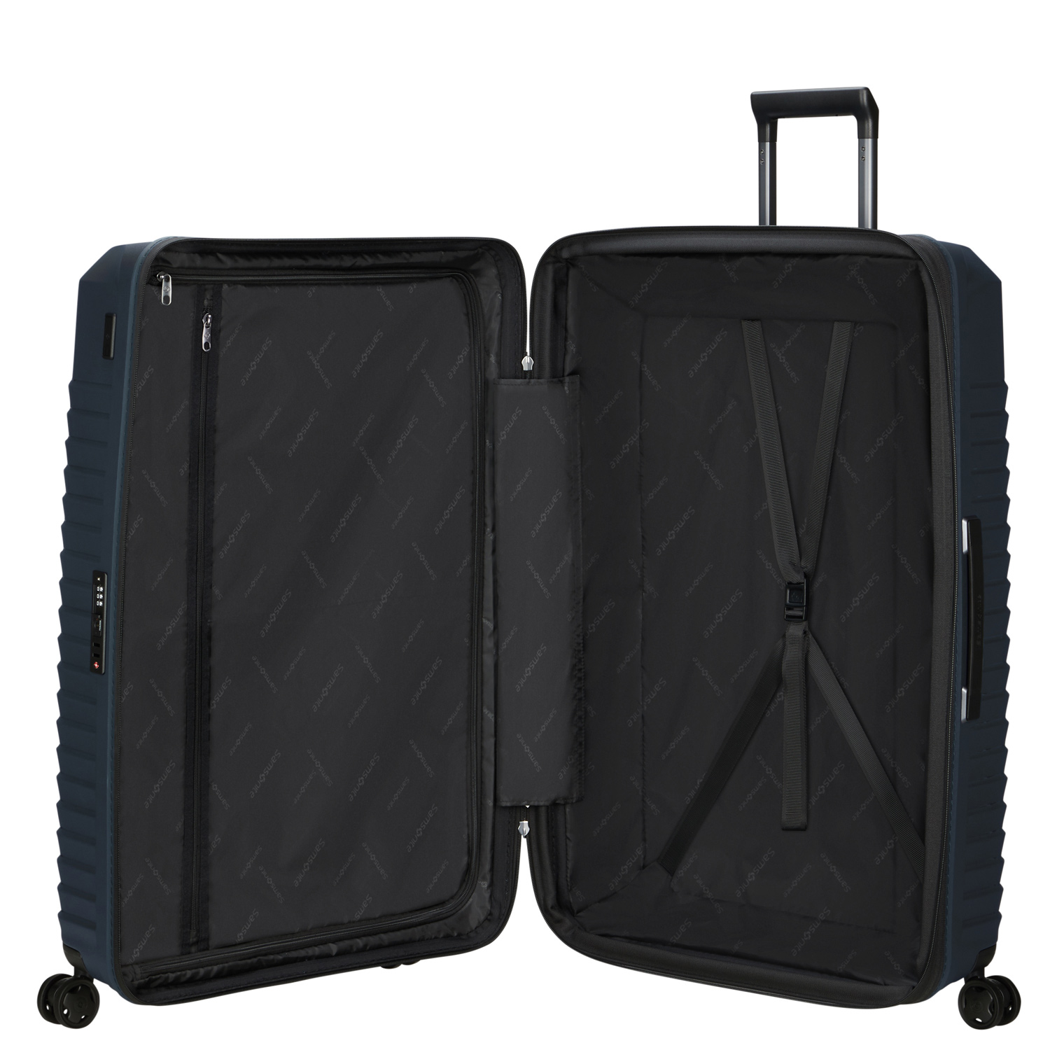 Samsonite 4-Rad Trolley 81 cm erw. Intuo Blue Nights Abbildung 7