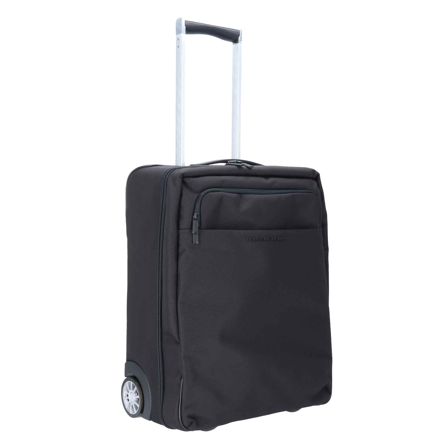 Porsche Design Trolley Case 2 Rollen Roadster 4.0 Black