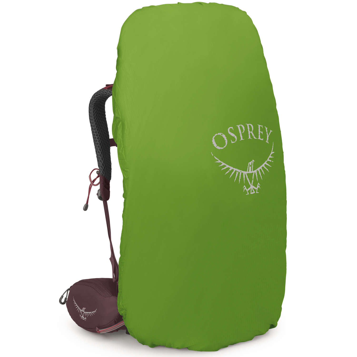 OSPREY Trekking/Wanderrucksack WM/L Kyte 58 Elderberry Purple