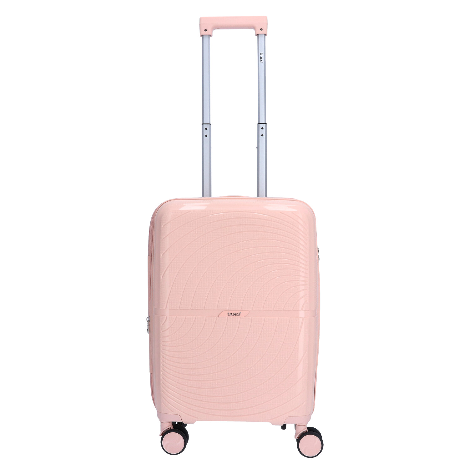 TheTrueC 4-Rad Trolley 55cm Paris rose