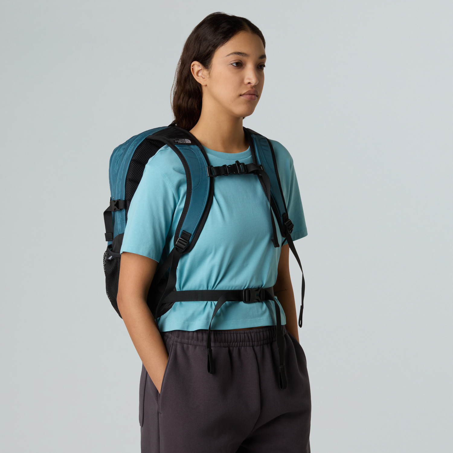 The North Face Rucksack Borealis Classic SPACE/TNF BLACK Abbildung 7