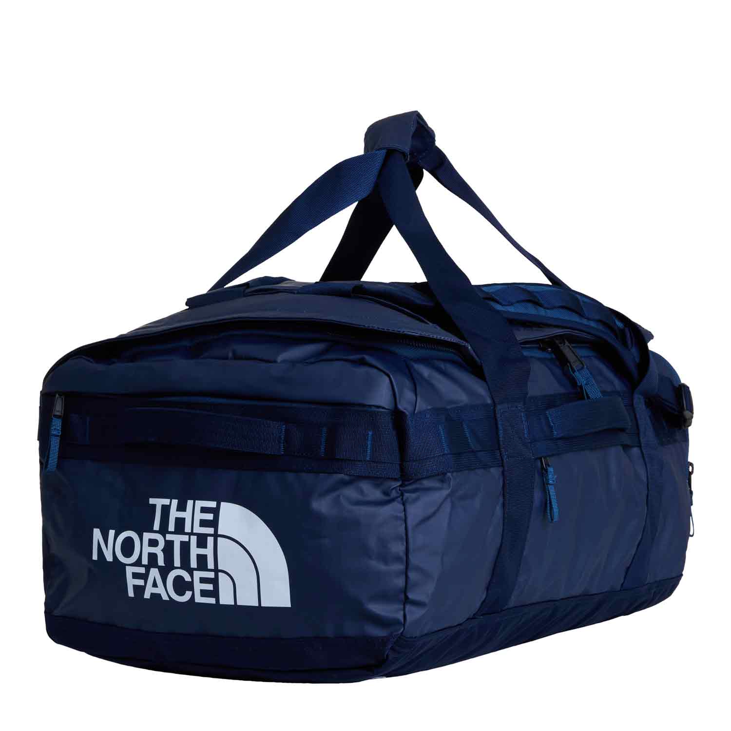 The North Face Reisetasche 62 L VOYAGER DUFFEL SHADY BLUE/SUMMIT NAVY Abbildung 1