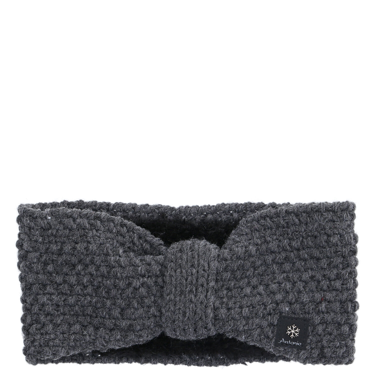 Antonio Damen Strickstirnband mit Fleece   Abbildung 1 Antonio Damen Strickstirnband mit Fleece   Abbildung 1