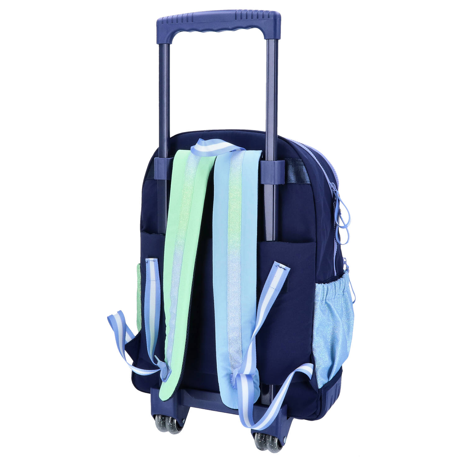 DKT Kinderschultrolley Marshmallow STARMANIA NAVY Abbildung 2