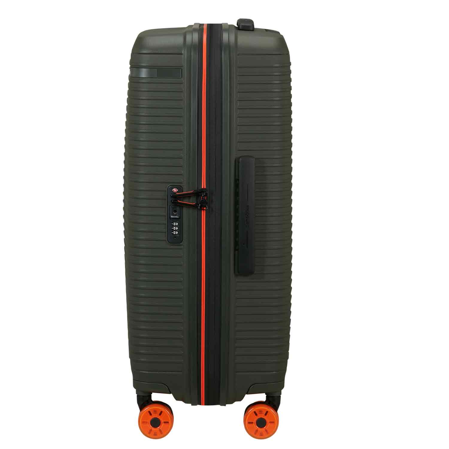 Samsonite Trolley mit 4 Rollen 69 cm Prodiver HS climbing ivy Abbildung 4