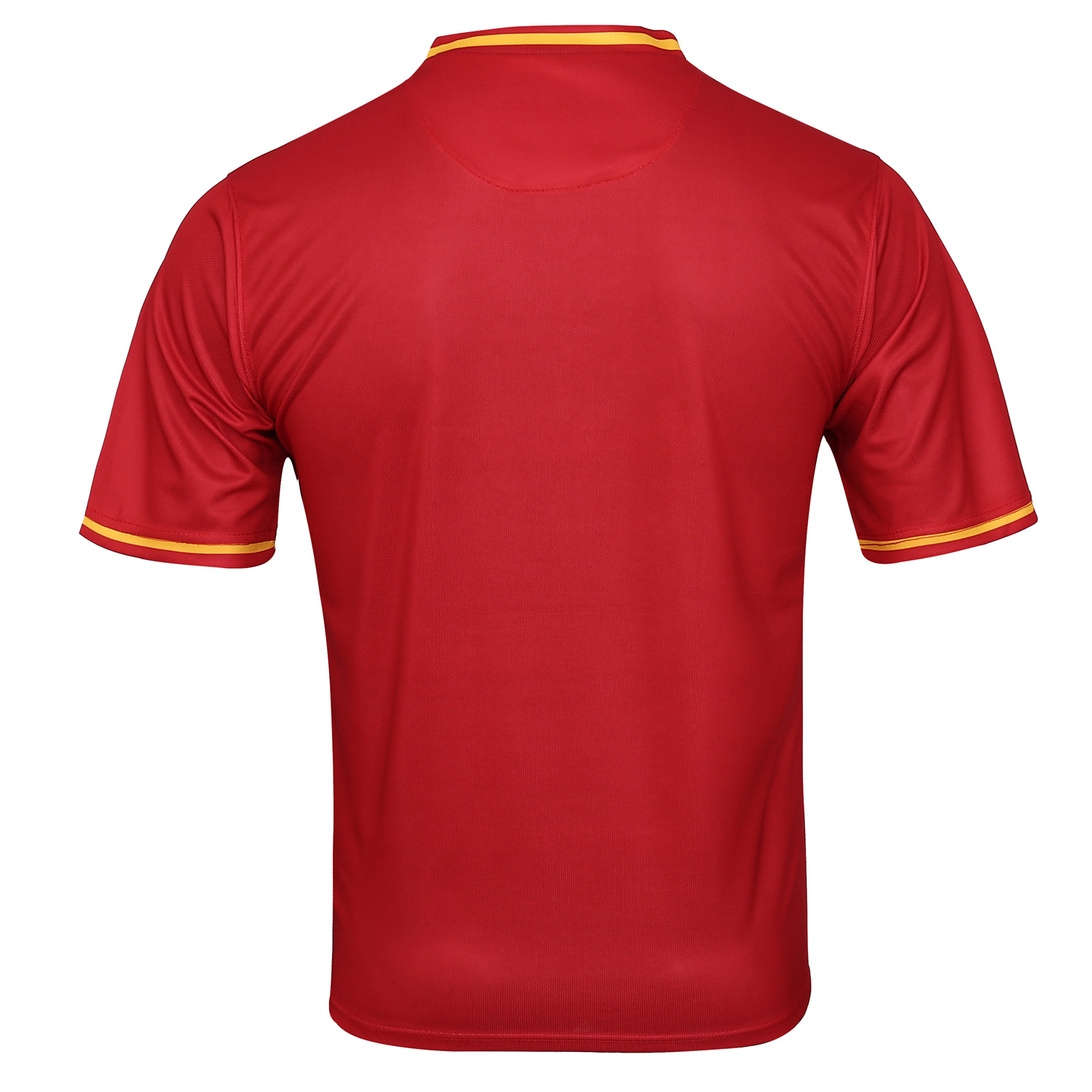 Antonio Spanien Herren Trikot Gr. XXL - rot Abbildung 2