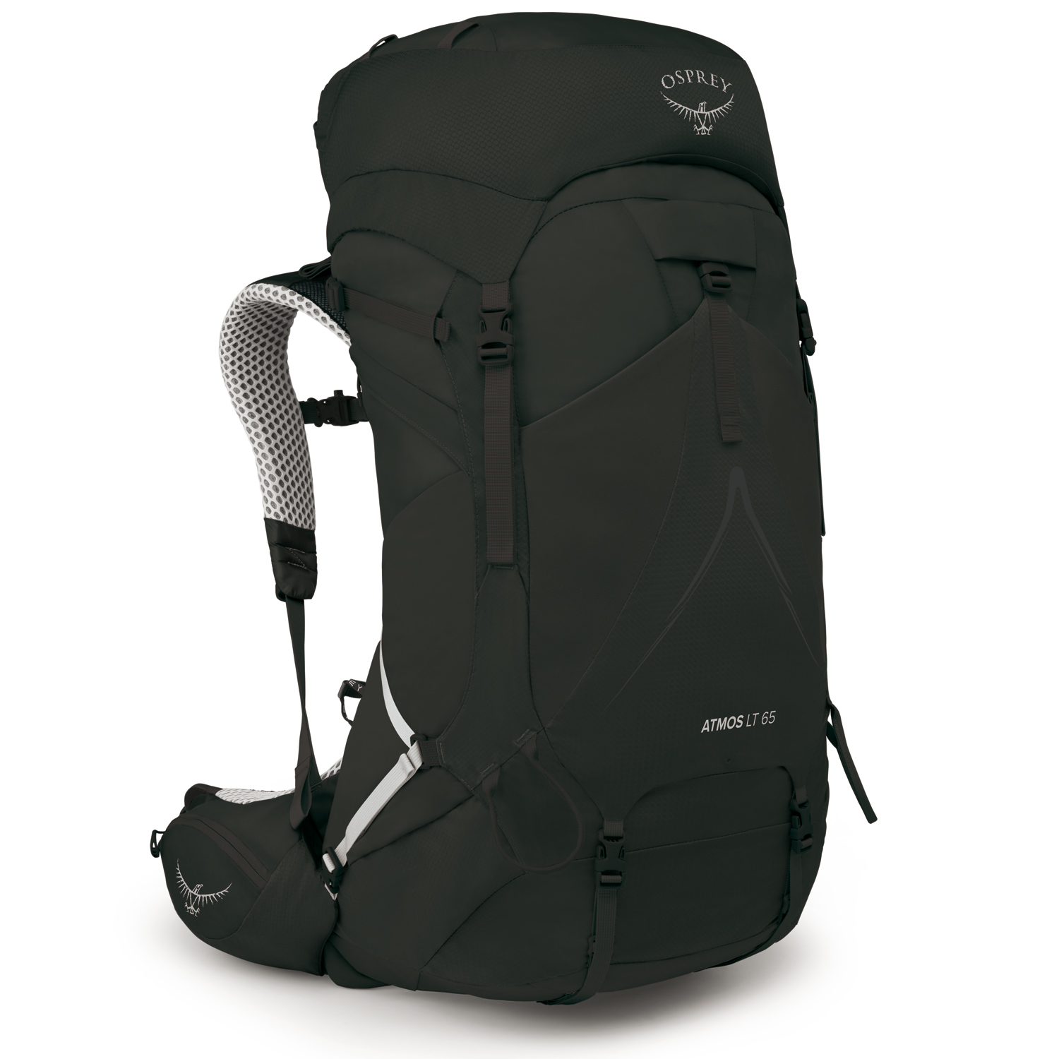 OSPREY Wander/Trekkingrucksack L/XL Atmos AG LT 65 Black Abbildung 1