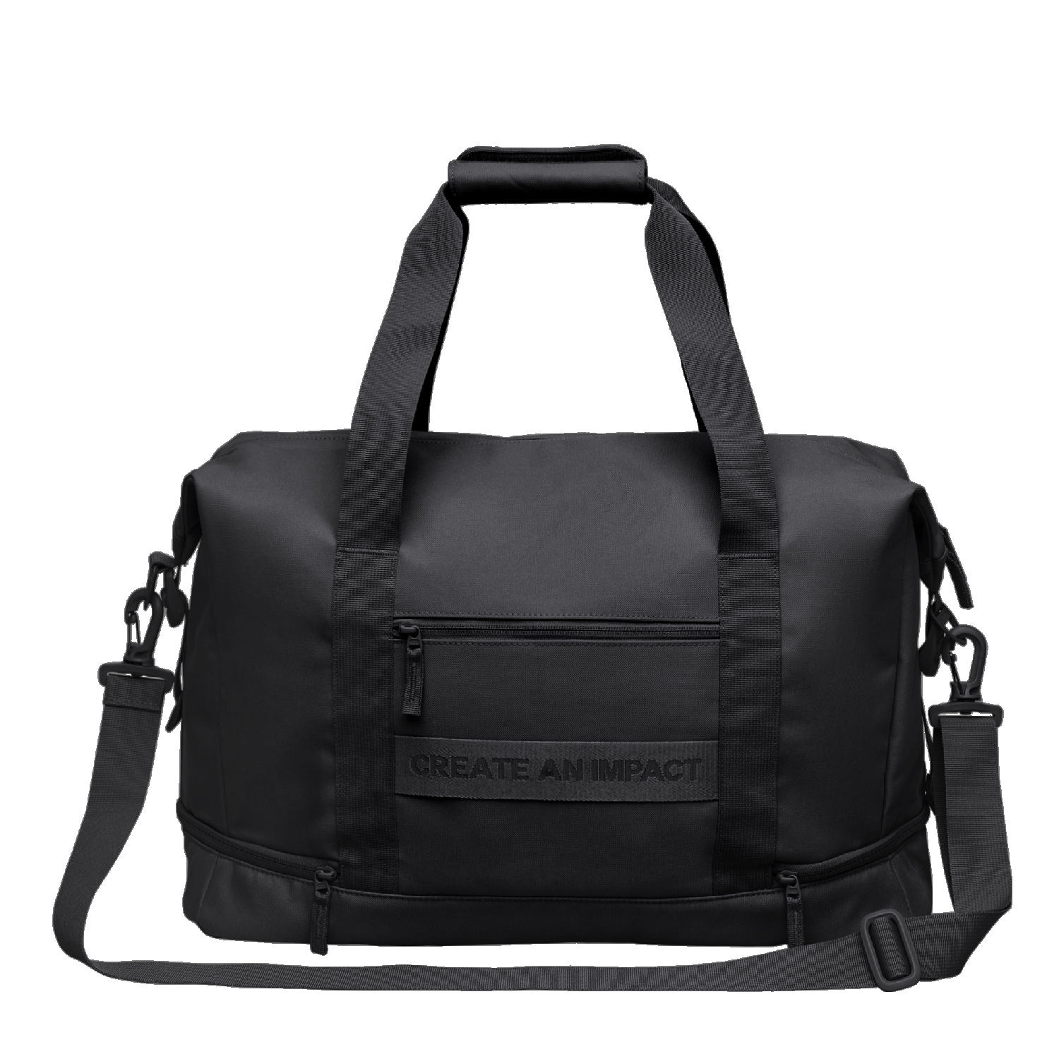 Got Bag Weekender Weekend Bag Black Abbildung 2