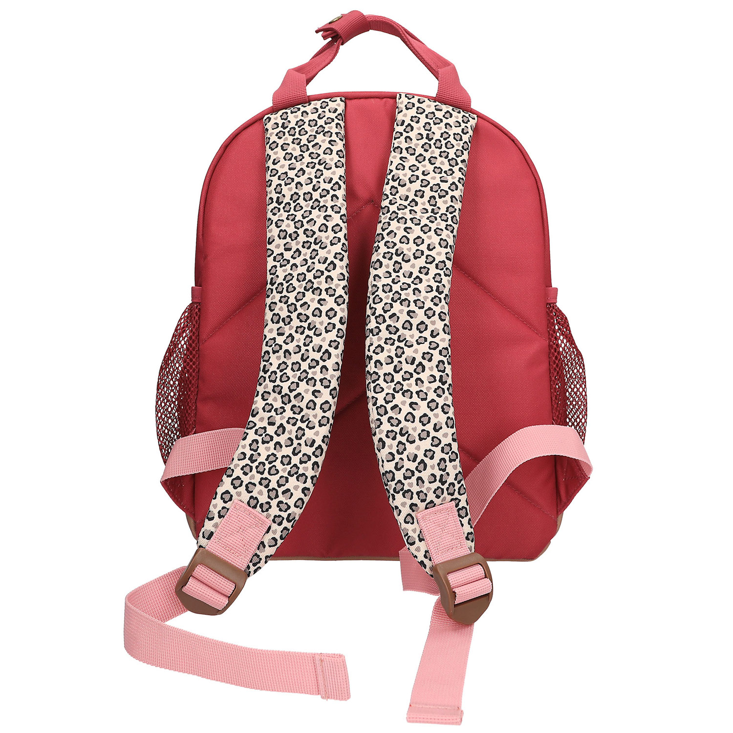 Depesche Kinderrucksack LEOHEART rot Abbildung 2