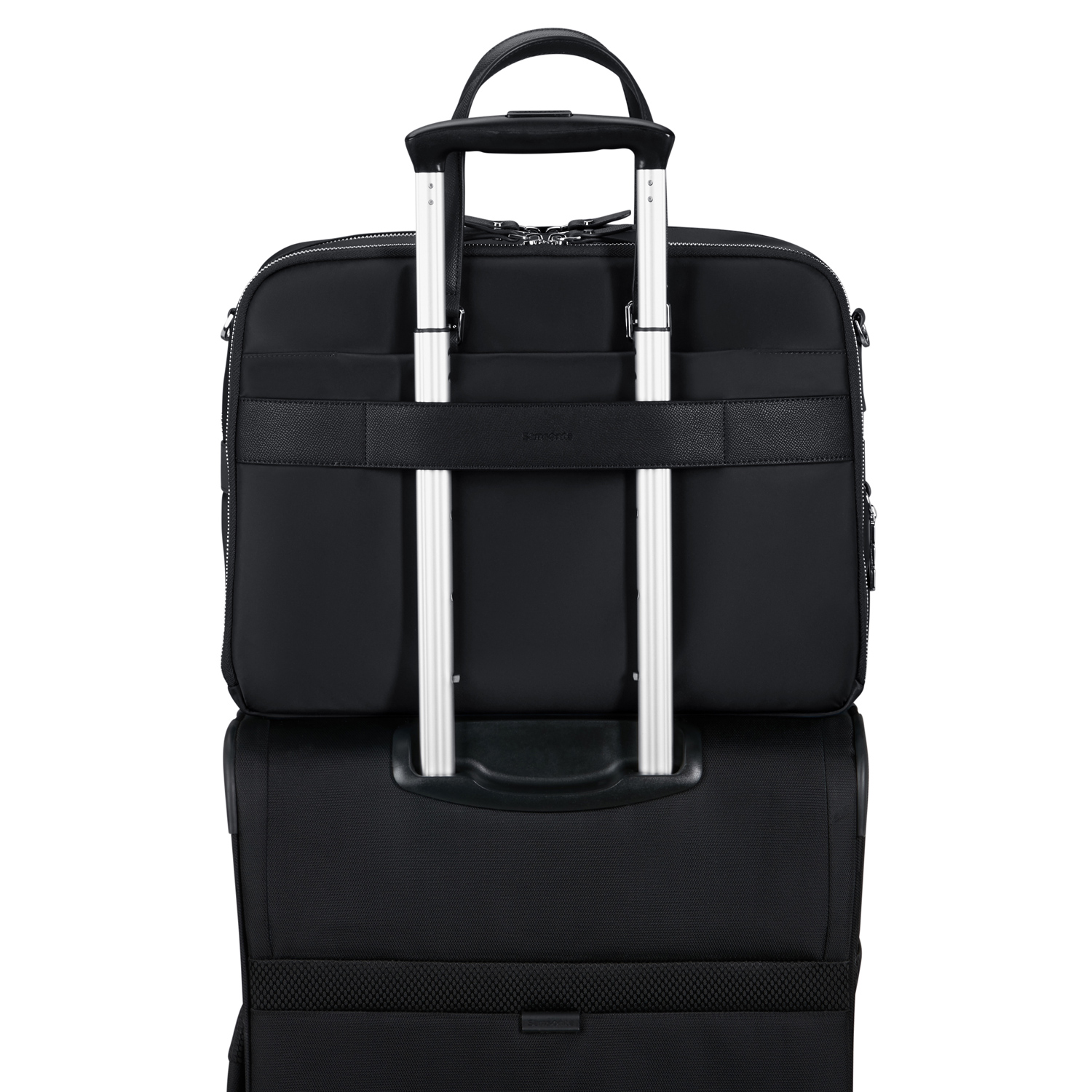 Samsonite Businesstasche 15.6" Karissa Evo Black Abbildung 8
