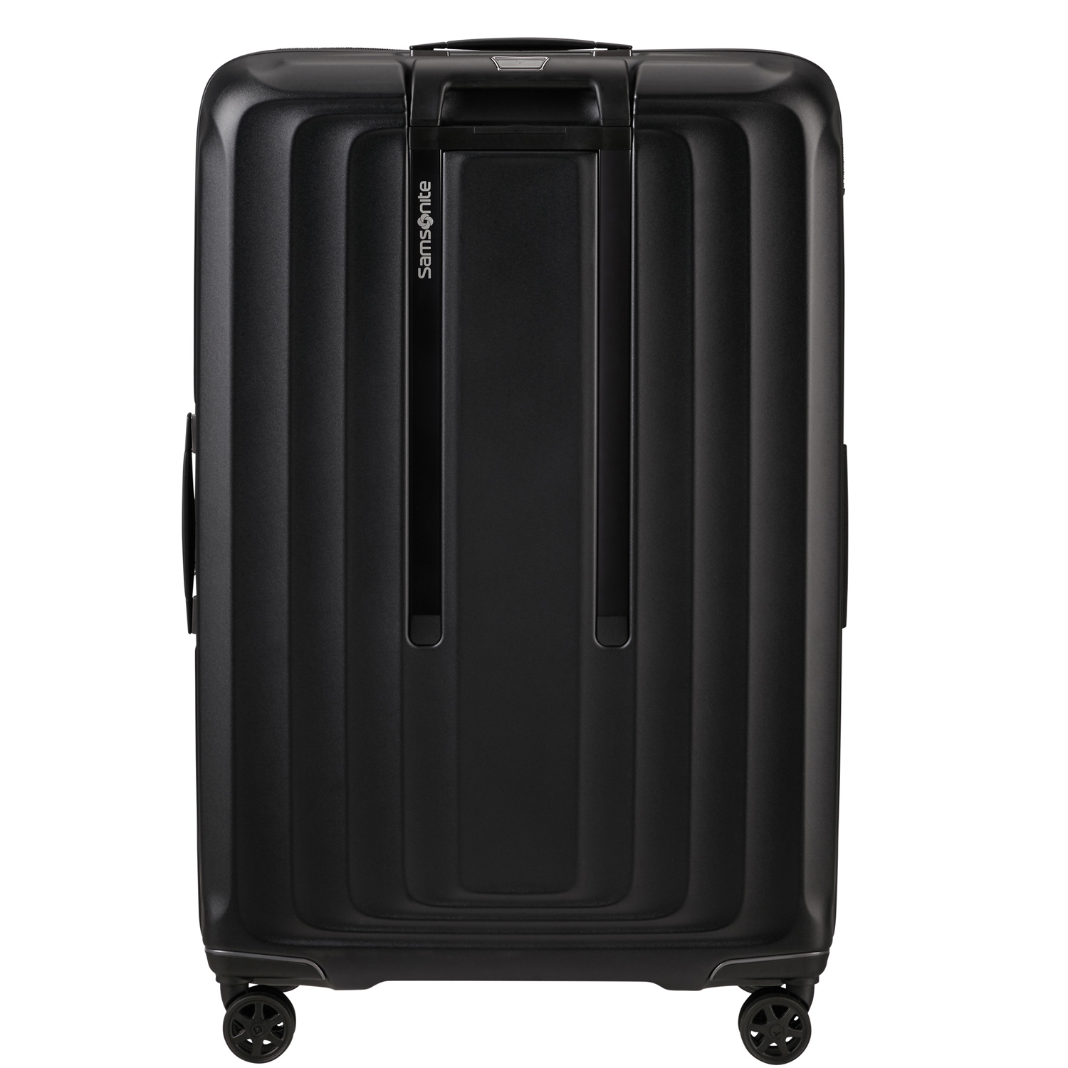 Samsonite Trolley mit 4 Rollen 75cm EXP. Nuon Matt Graphite