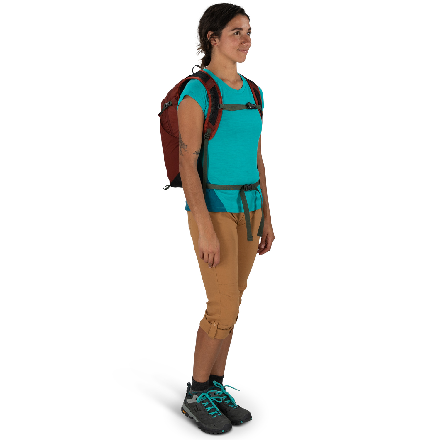 OSPREY Rucksack Sportlite 20 Acorn/Bonsai Abbildung 4 OSPREY Rucksack Sportlite 20 Acorn/Bonsai Abbildung 4