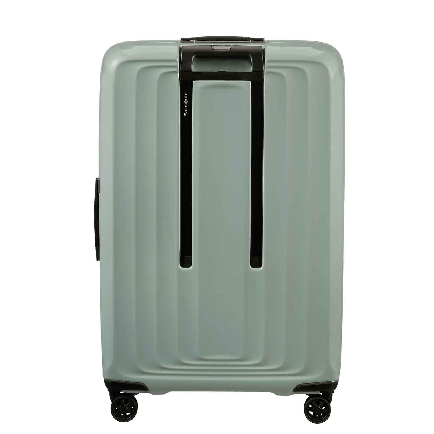 Samsonite 4-Rad Trolley 75cm erw. Nuon Metallic-Mineral-Green Abbildung 2