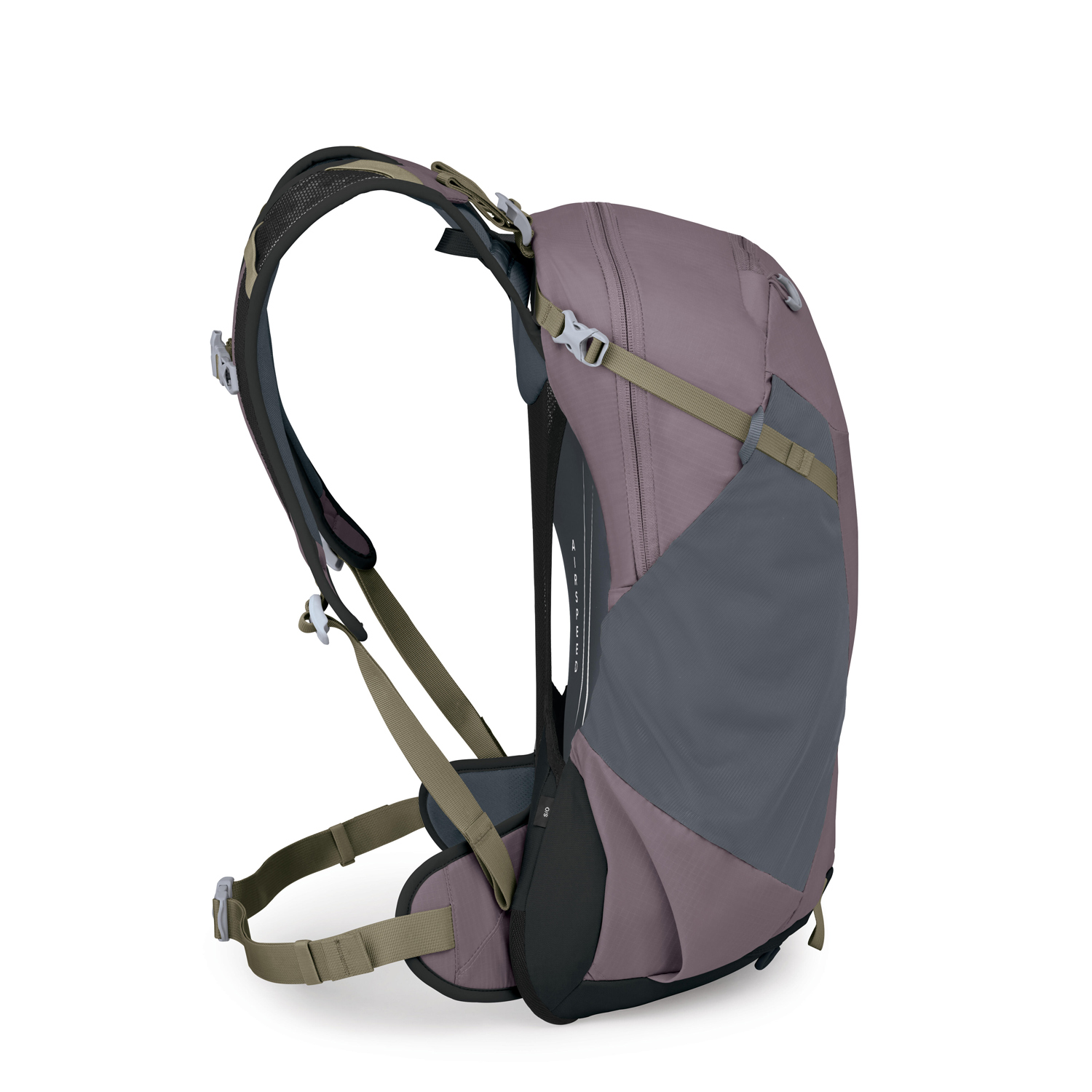 OSPREY Rucksack Hikelite 18 graphite purple Abbildung 3