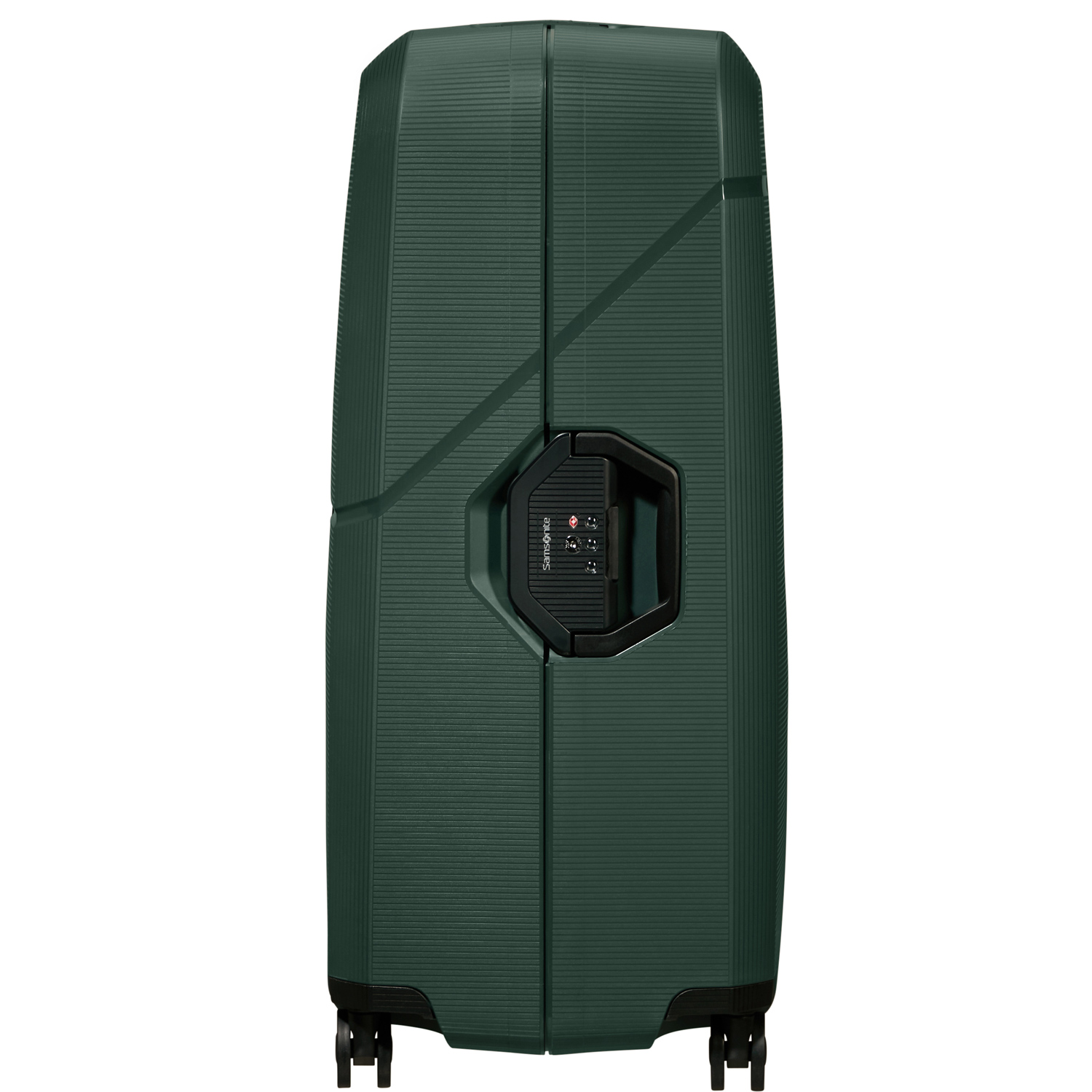 Samsonite 4-Rad Trolley 81cm Magnum Eco forest green Abbildung 3