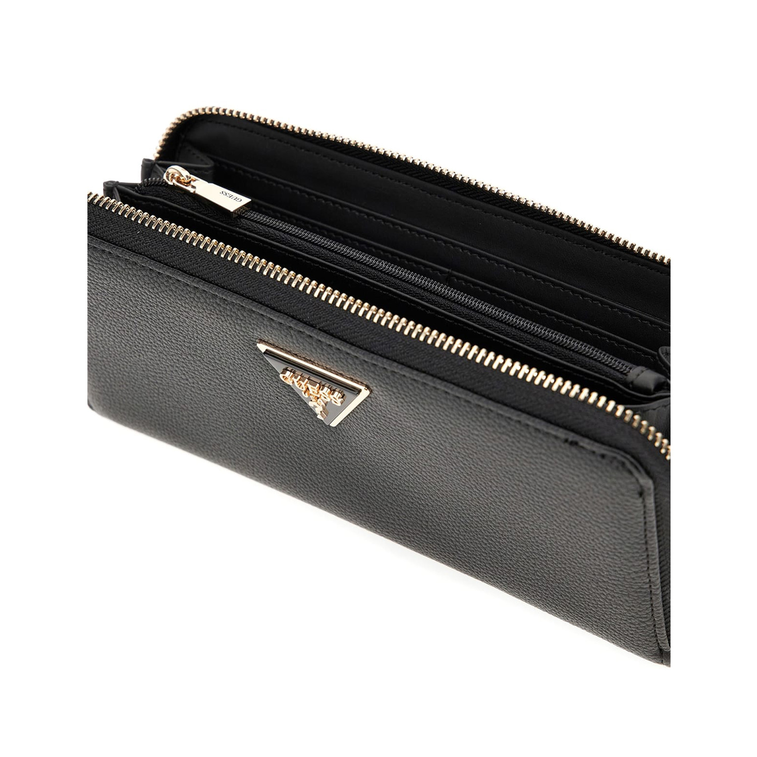 GUESS Damen Geldbörse Laurel II Black Abbildung 3