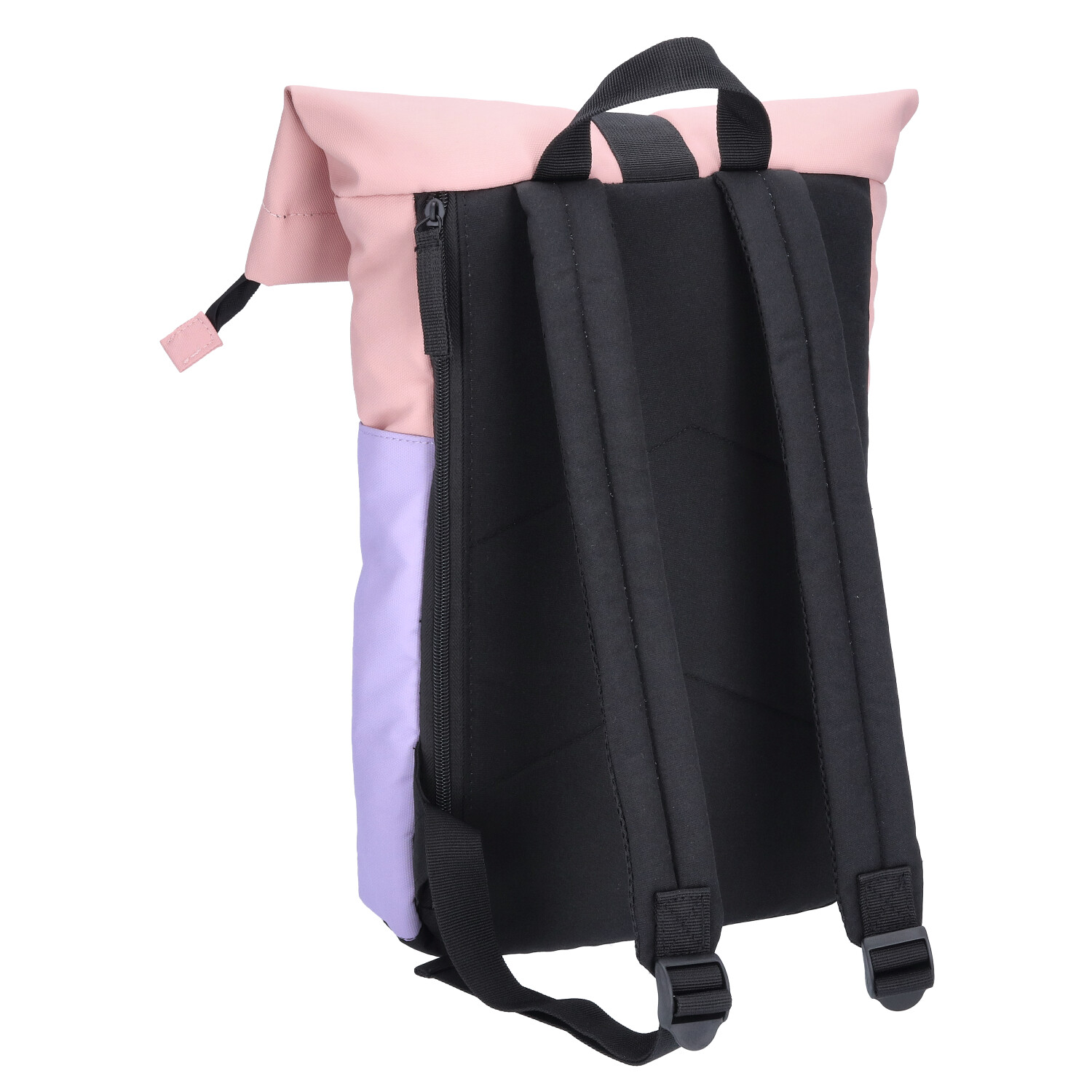 DYX Rucksack Urban Line - Alma  Flieder-rosa Abbildung 2