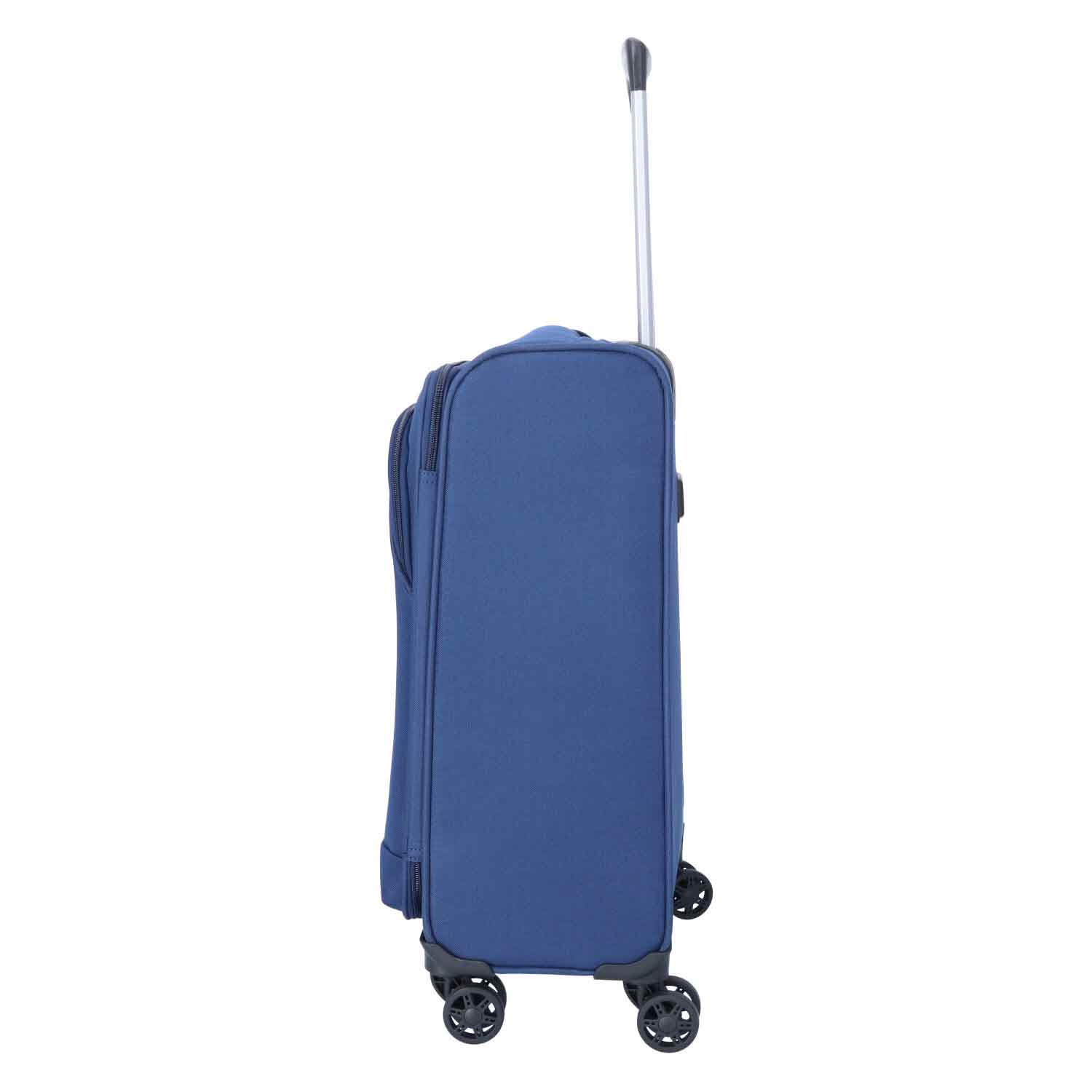 TheTrueC 4 Rollen Koffer Superlight 55cm Kopenhagen navy Abbildung 2