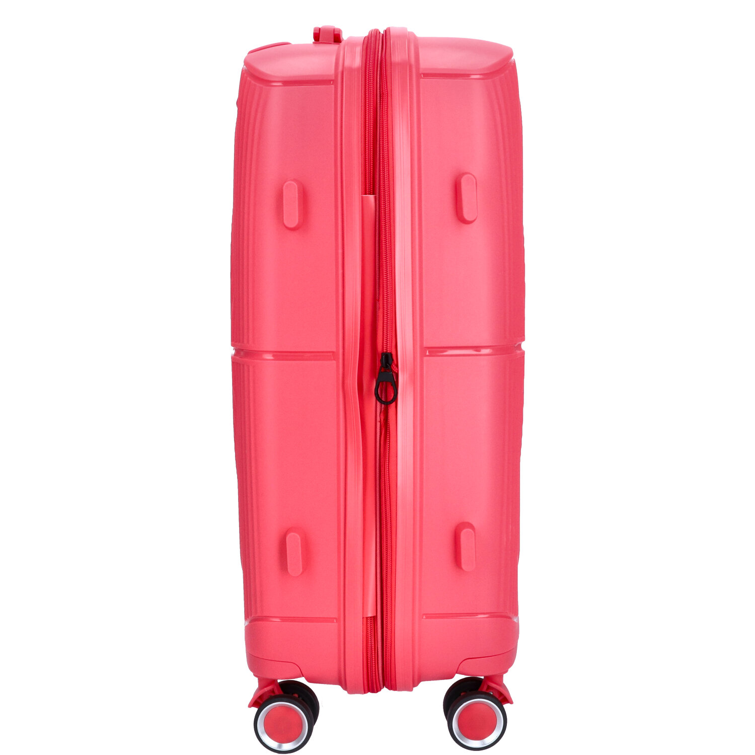 TheTrueC 4-Rad Trolley 64cm Valencia coral red