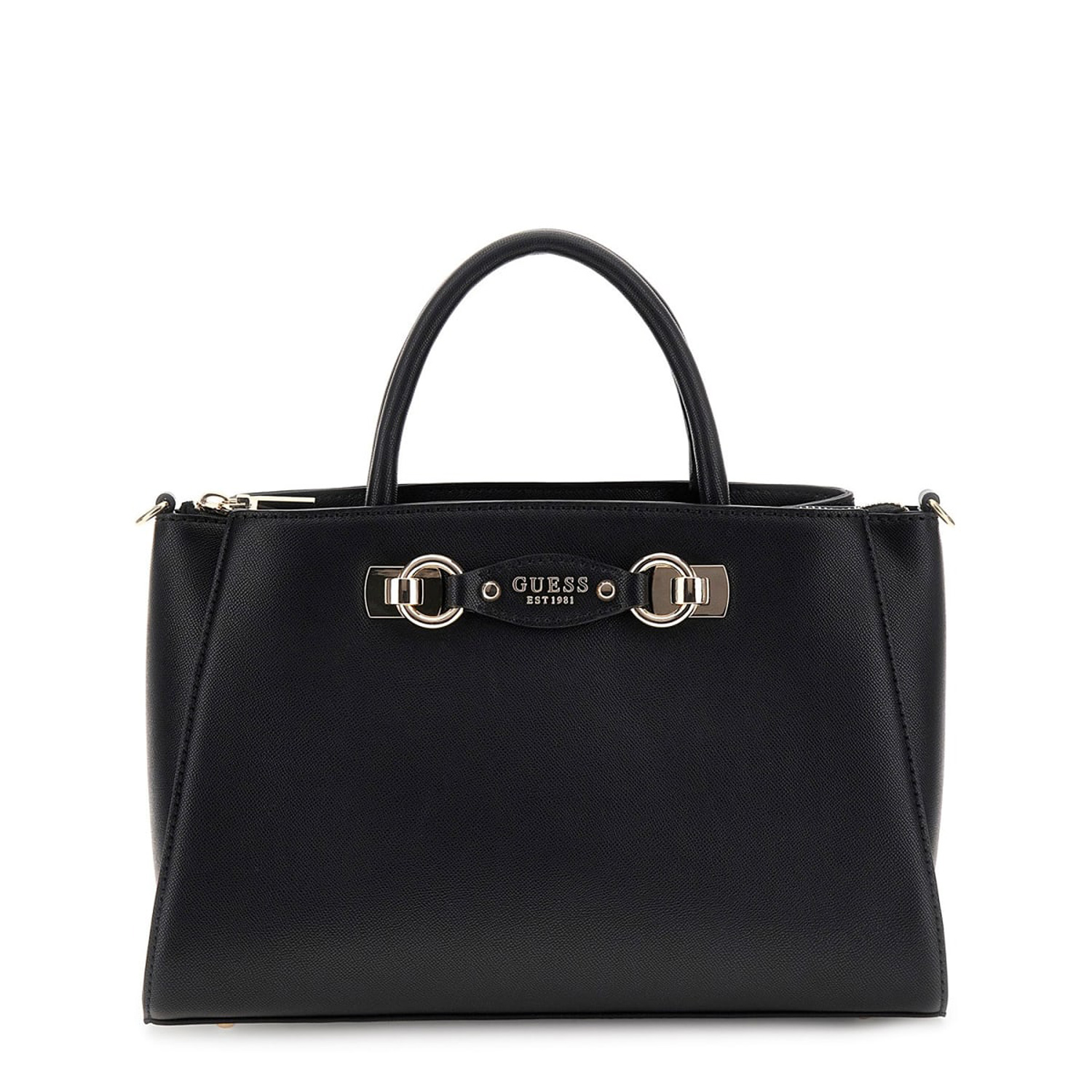 GUESS Handtasche Mimina Black Abbildung 1