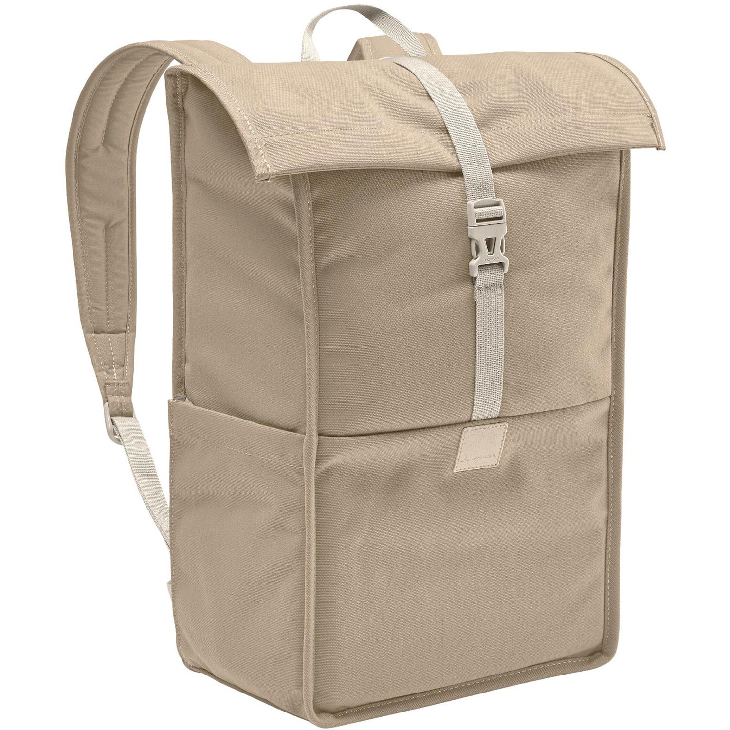 Vaude Freizeit Rucksack Coreway Rolltop 20 linen