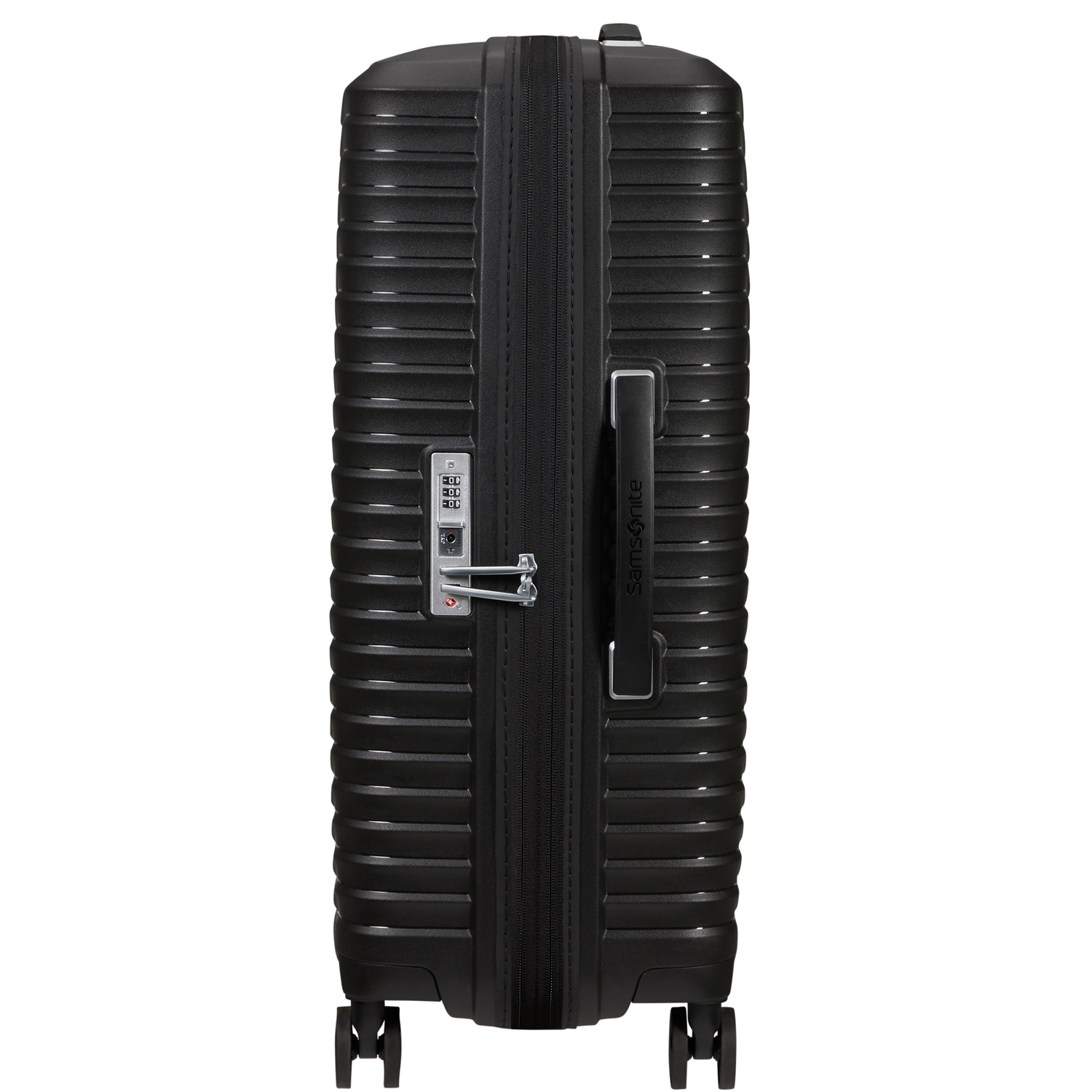 Samsonite 4-Rad Trolley 68cm erw. Upscape Black Abbildung 2
